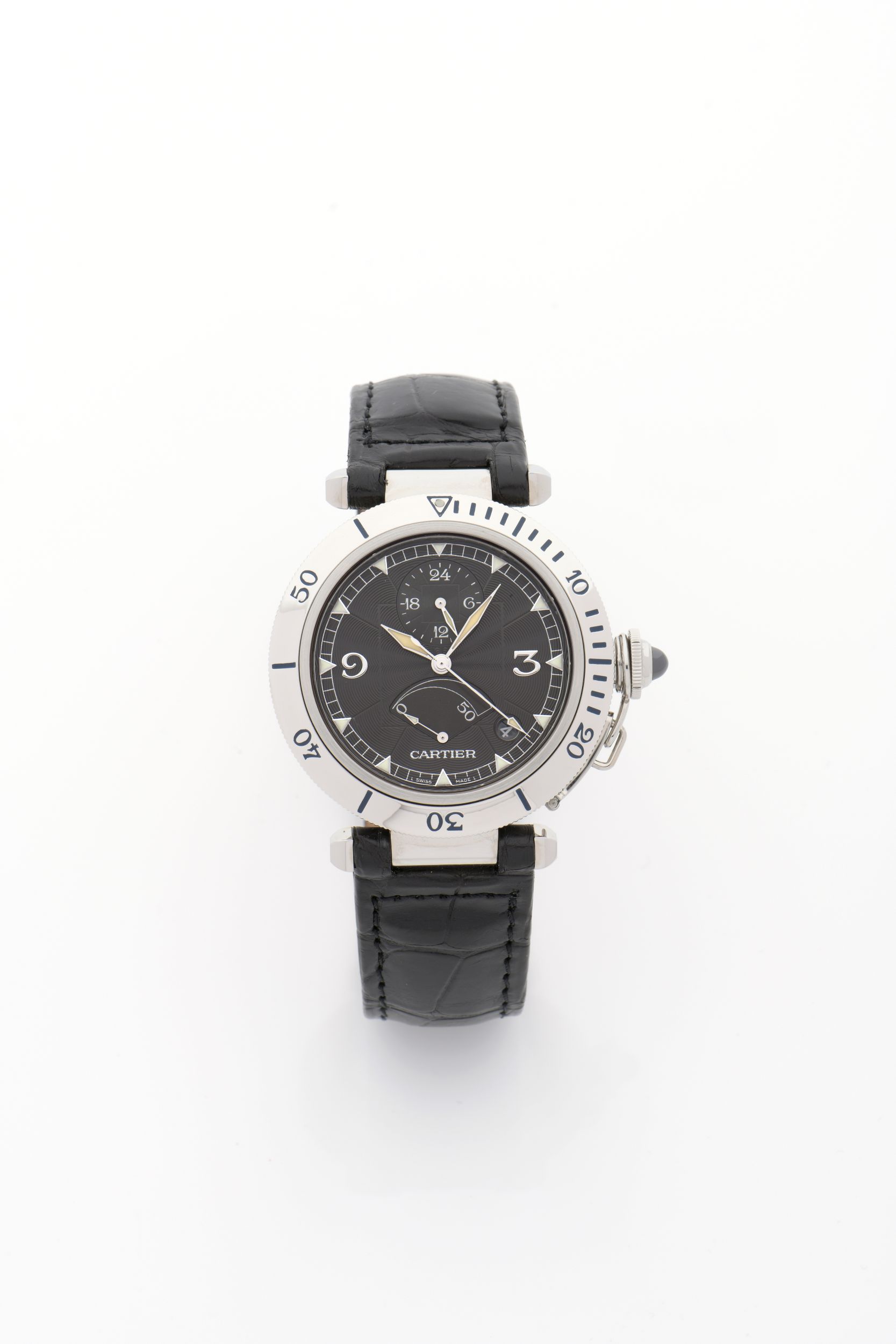 SEIKO - LASSALE TANK:  | H&ocirc;tel Des Ventes de Monte-Carlo