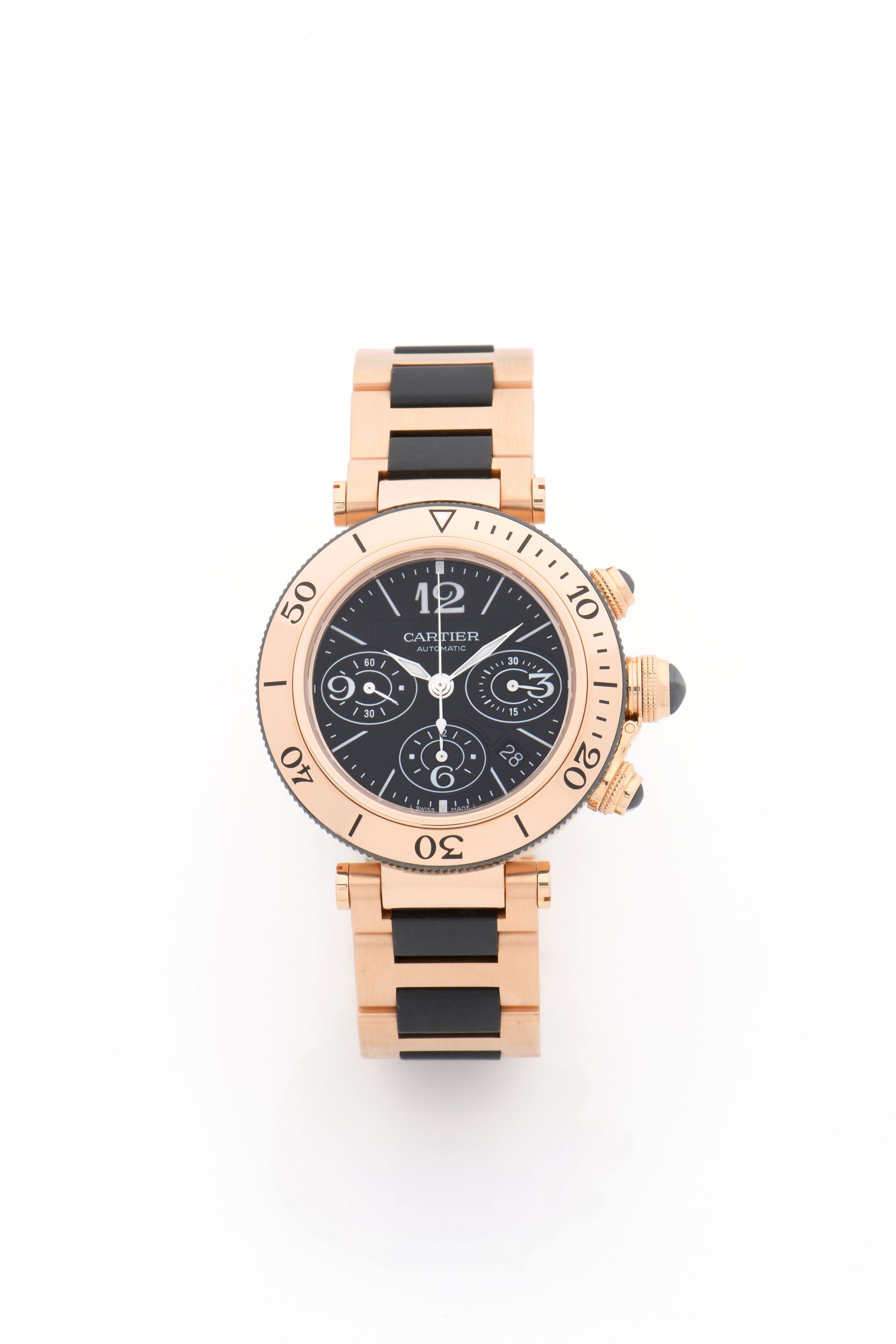 IWC GST CHRONOGRAPH:  | H&ocirc;tel Des Ventes de Monte-Carlo