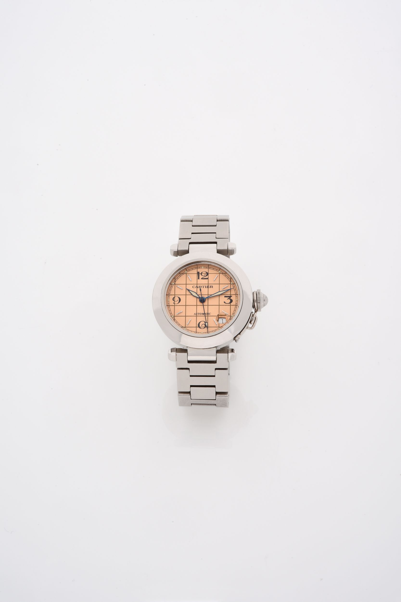 PATEK PHILIPPE VERS 1967:  | H&ocirc;tel Des Ventes de Monte-Carlo