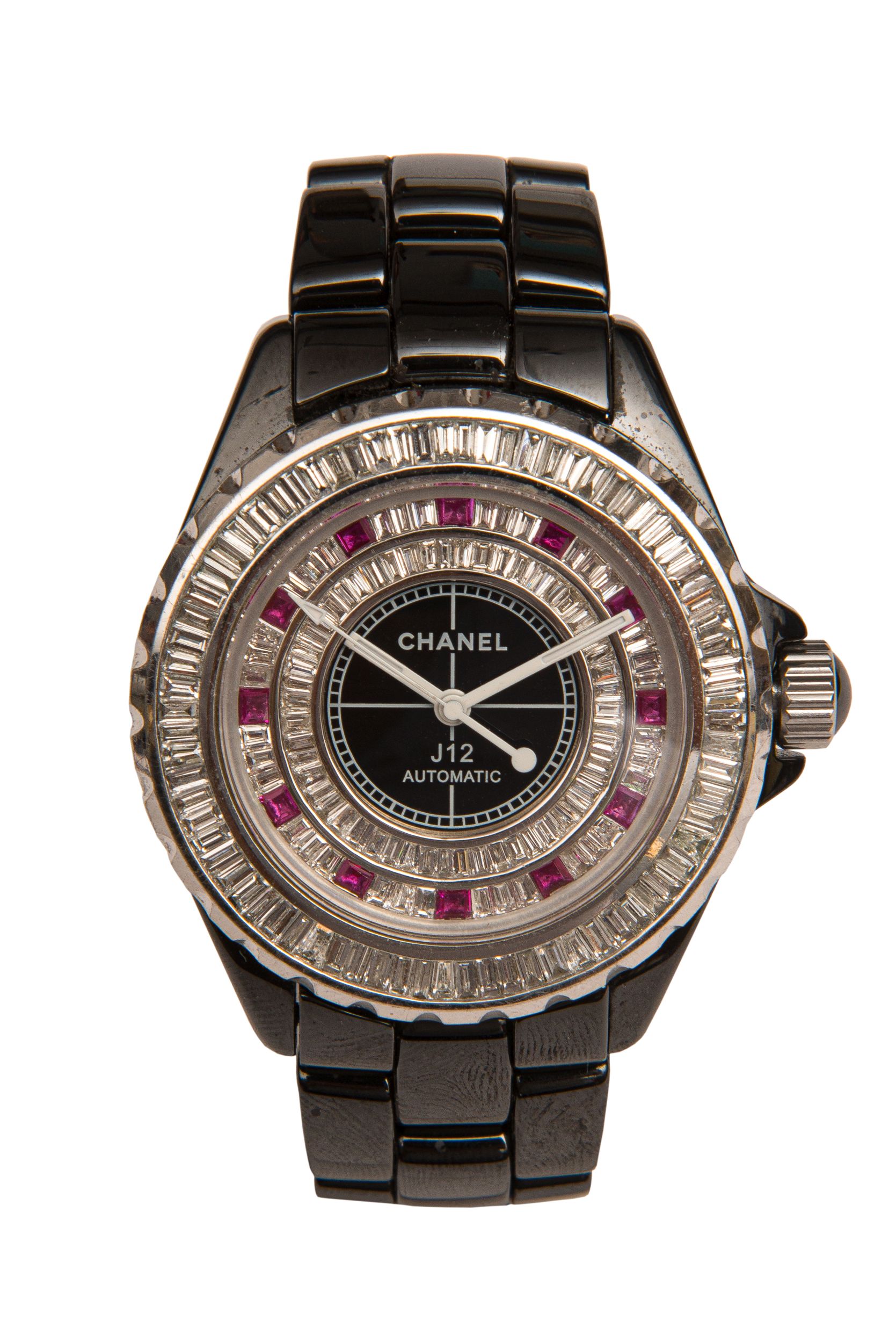 CARTIER PASHA Vers 2011
