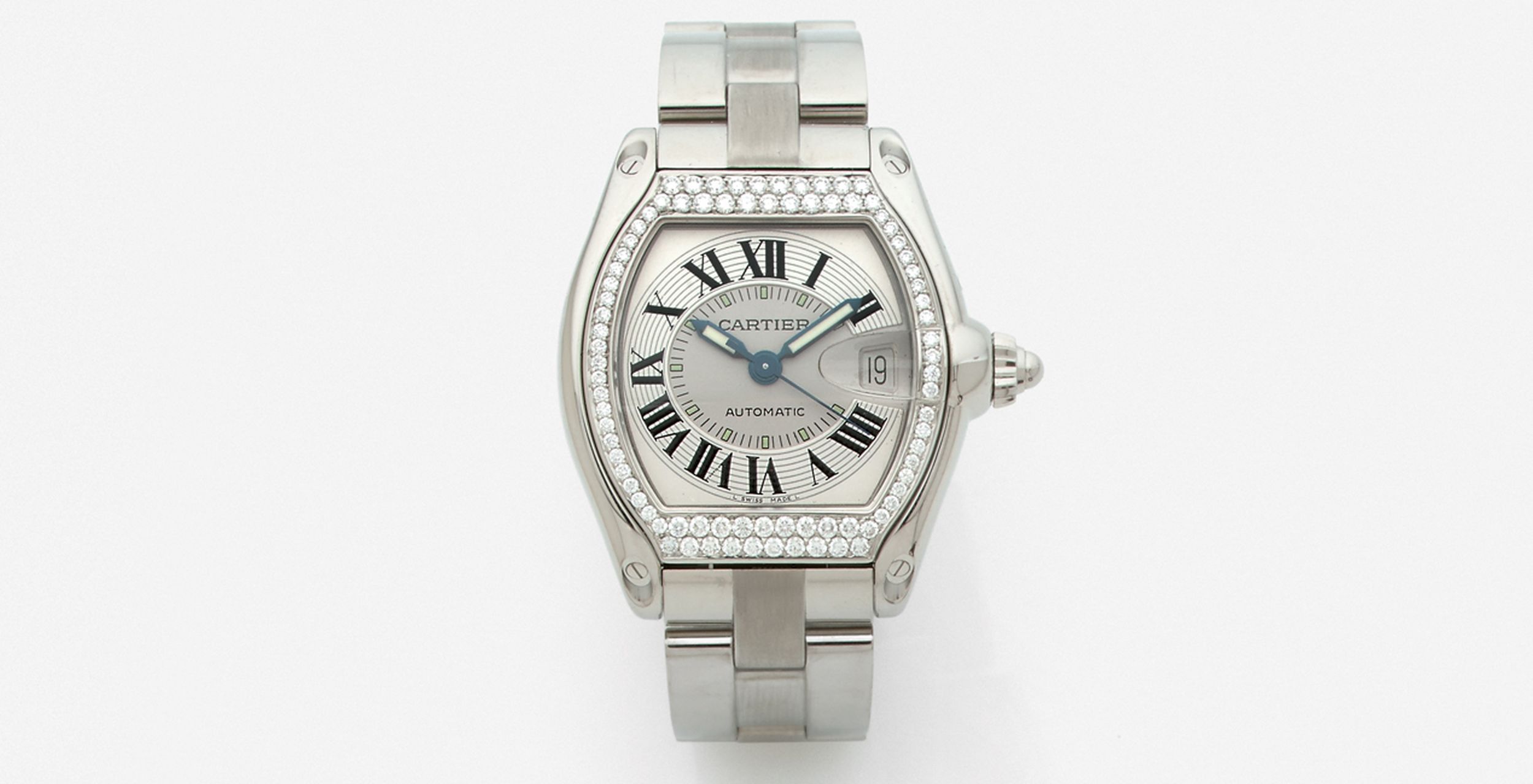 |CARTIER ROADSTER  Vers 2000 RÉF. 2510