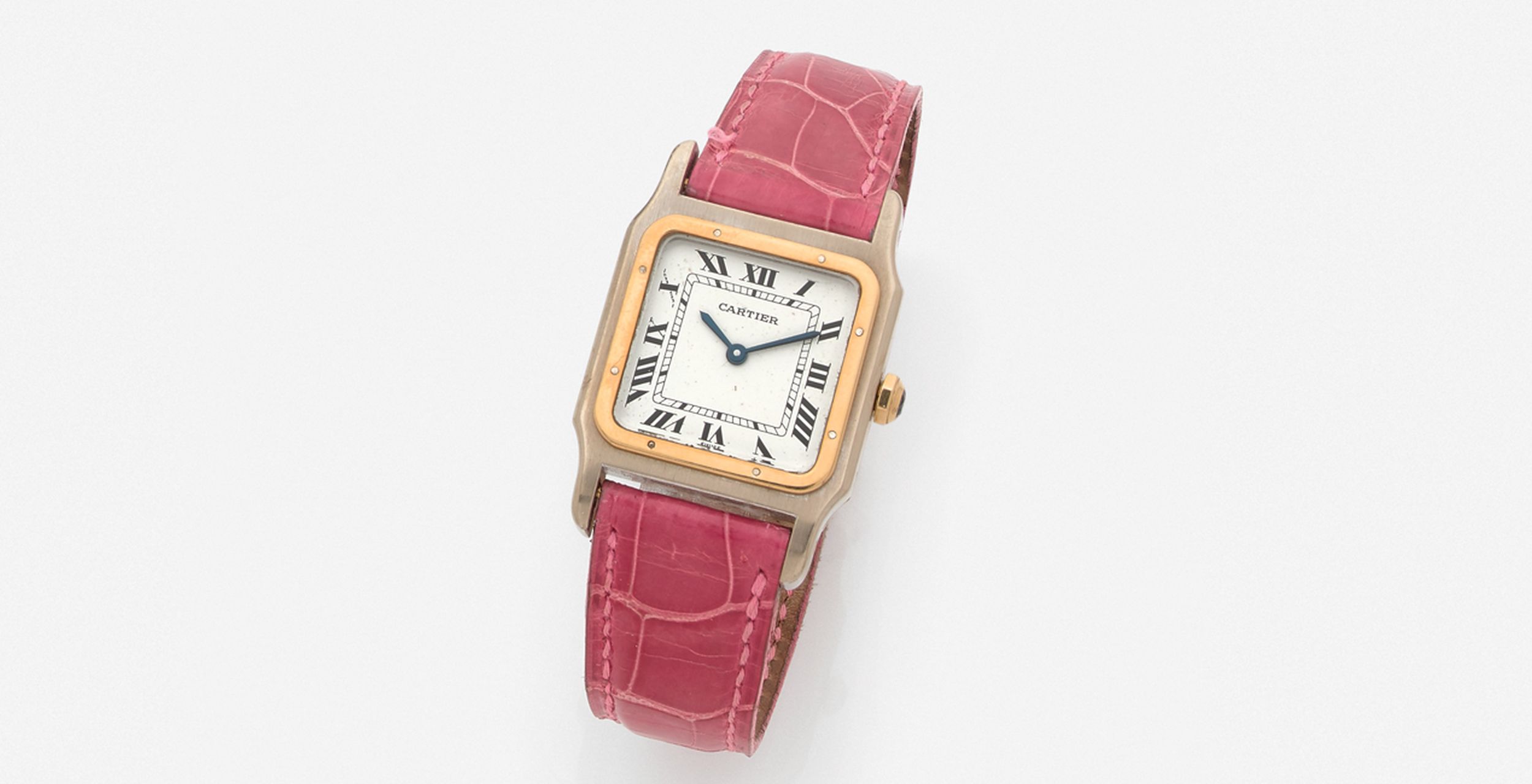 CARTIER Santos Vers 1970 