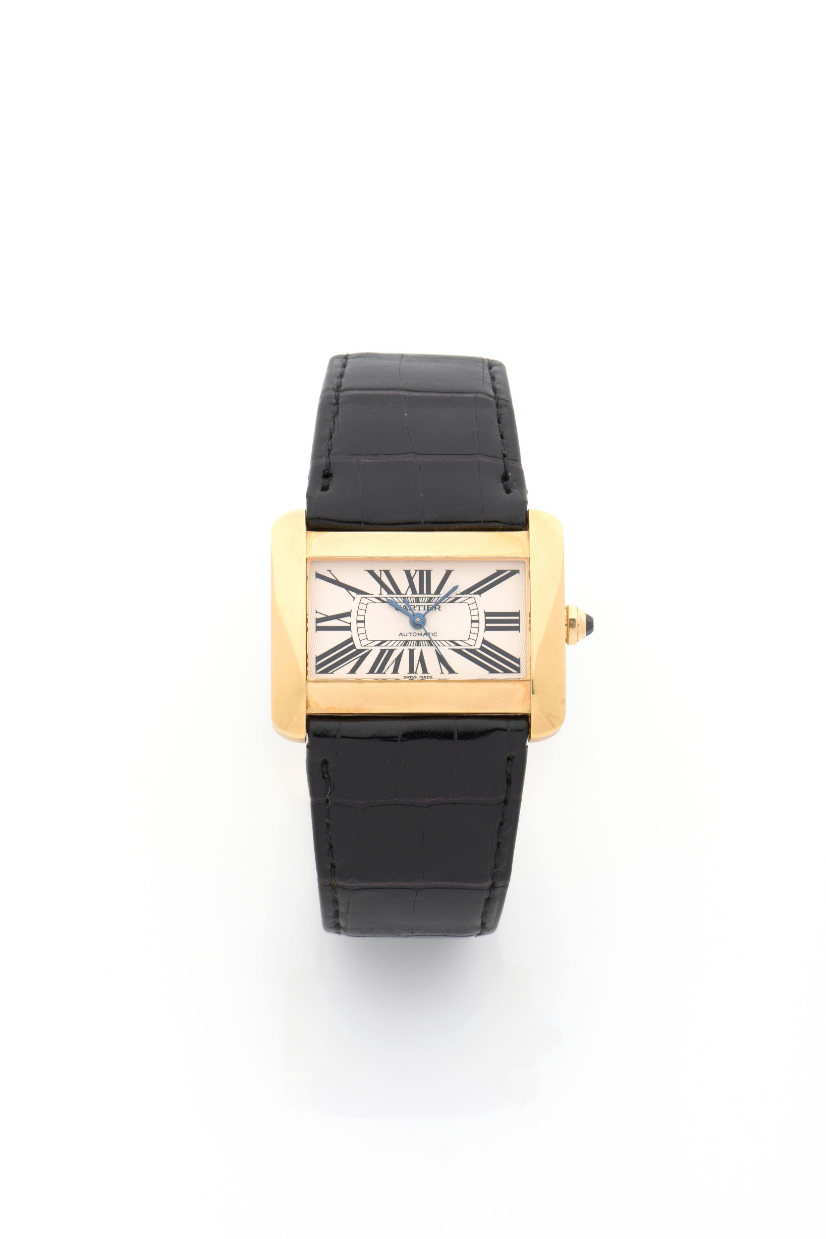 SEIKO - LASSALE TANK:  | H&ocirc;tel Des Ventes de Monte-Carlo