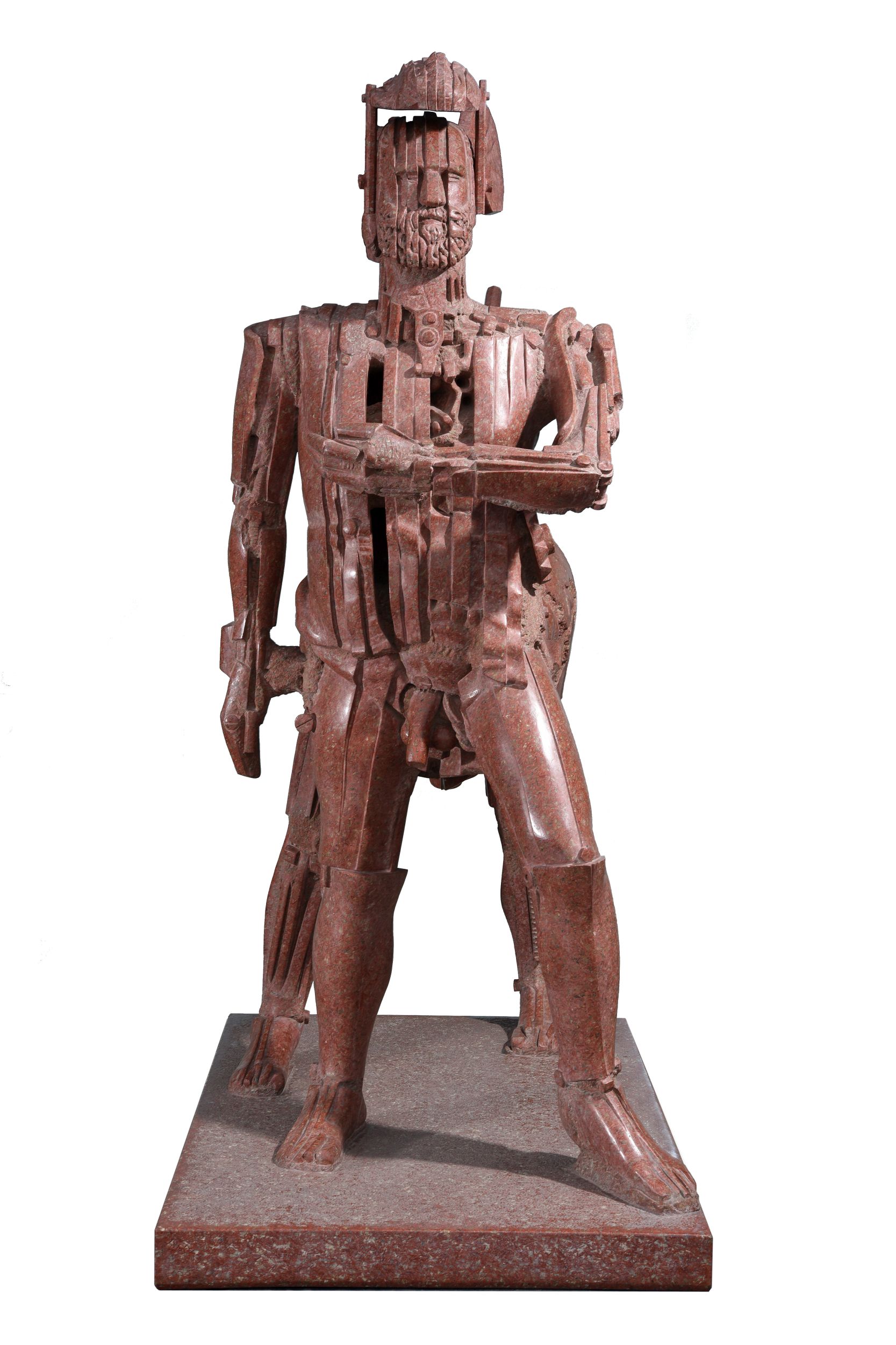 CÉSAR (1921-1998):  | H&ocirc;tel Des Ventes de Monte-Carlo