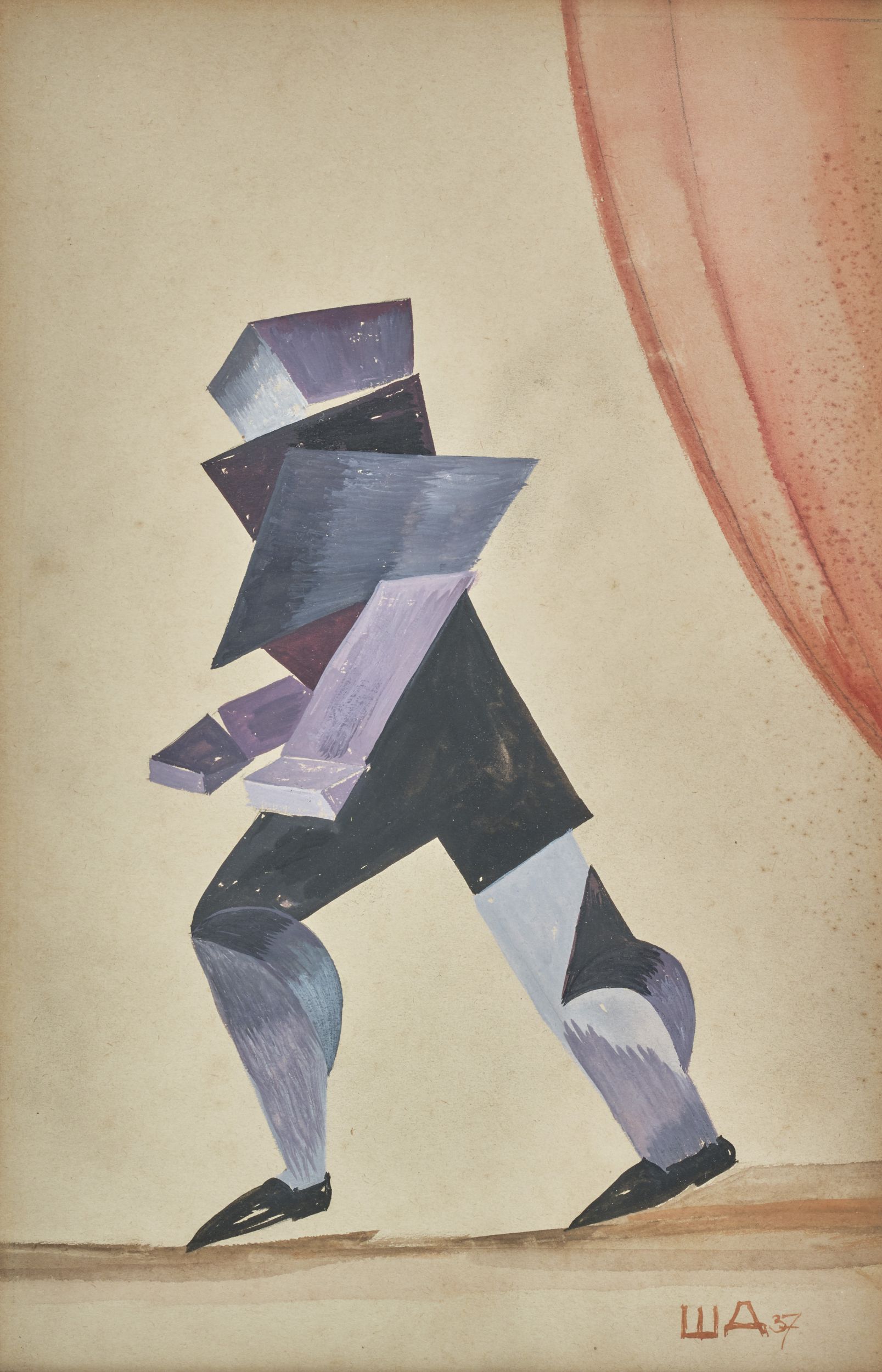 BAKST Léon,:  | H&ocirc;tel Des Ventes de Monte-Carlo