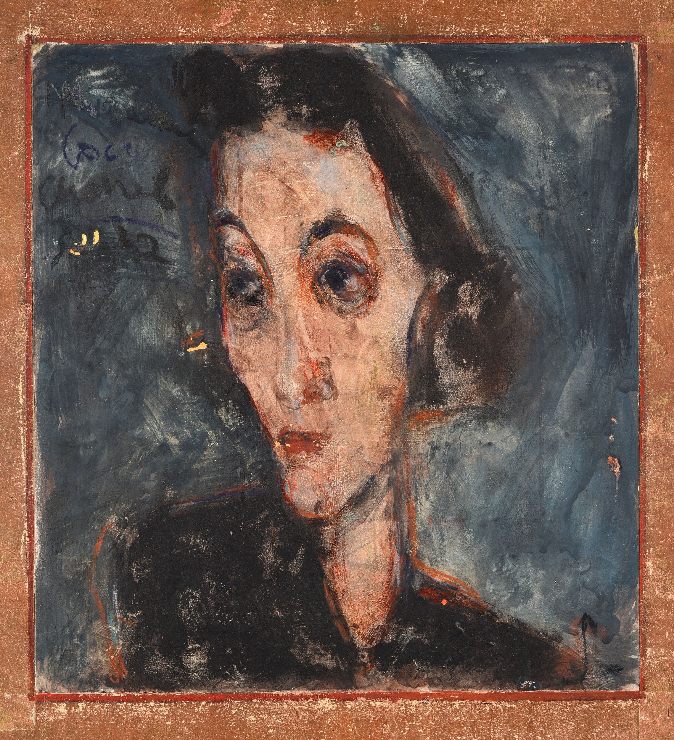 JACQUELINE MARVAL (1866-1932):  | H&ocirc;tel Des Ventes de Monte-Carlo