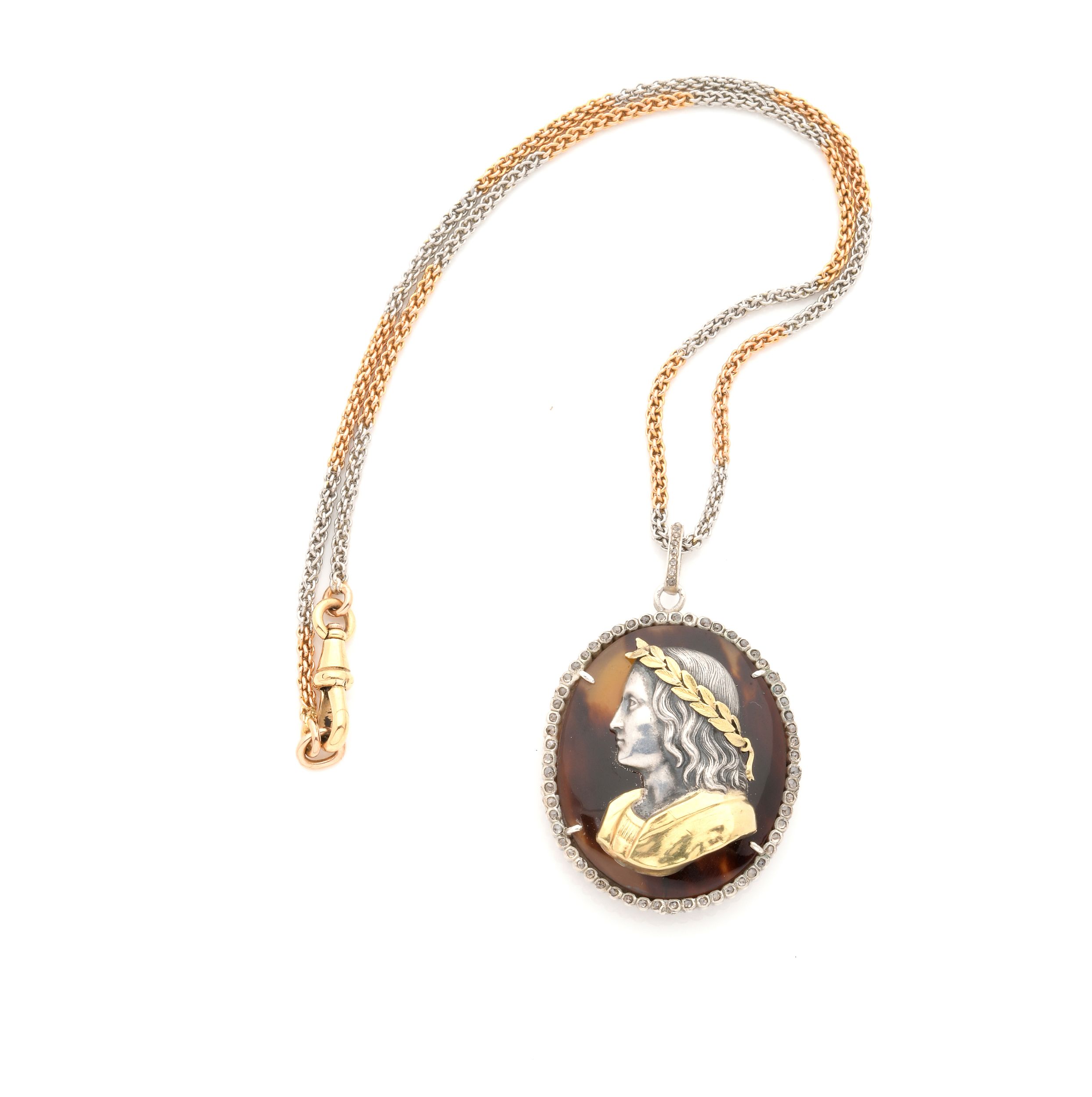 RAVISSANT COLLIER A TRANSFORMATION:  | H&ocirc;tel Des Ventes de Monte-Carlo