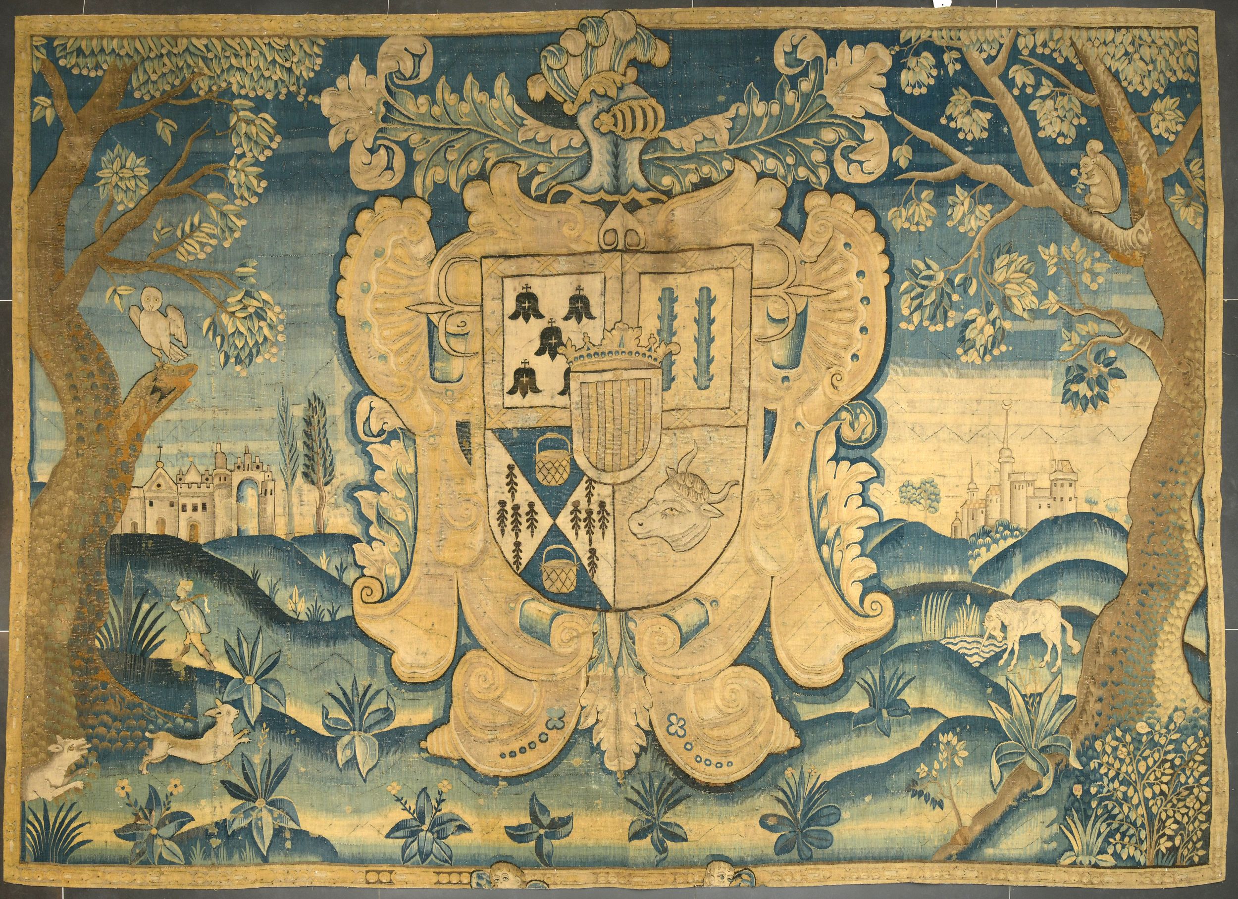ECOLE XVIIEME SIECLE:  | H&ocirc;tel Des Ventes de Monte-Carlo
