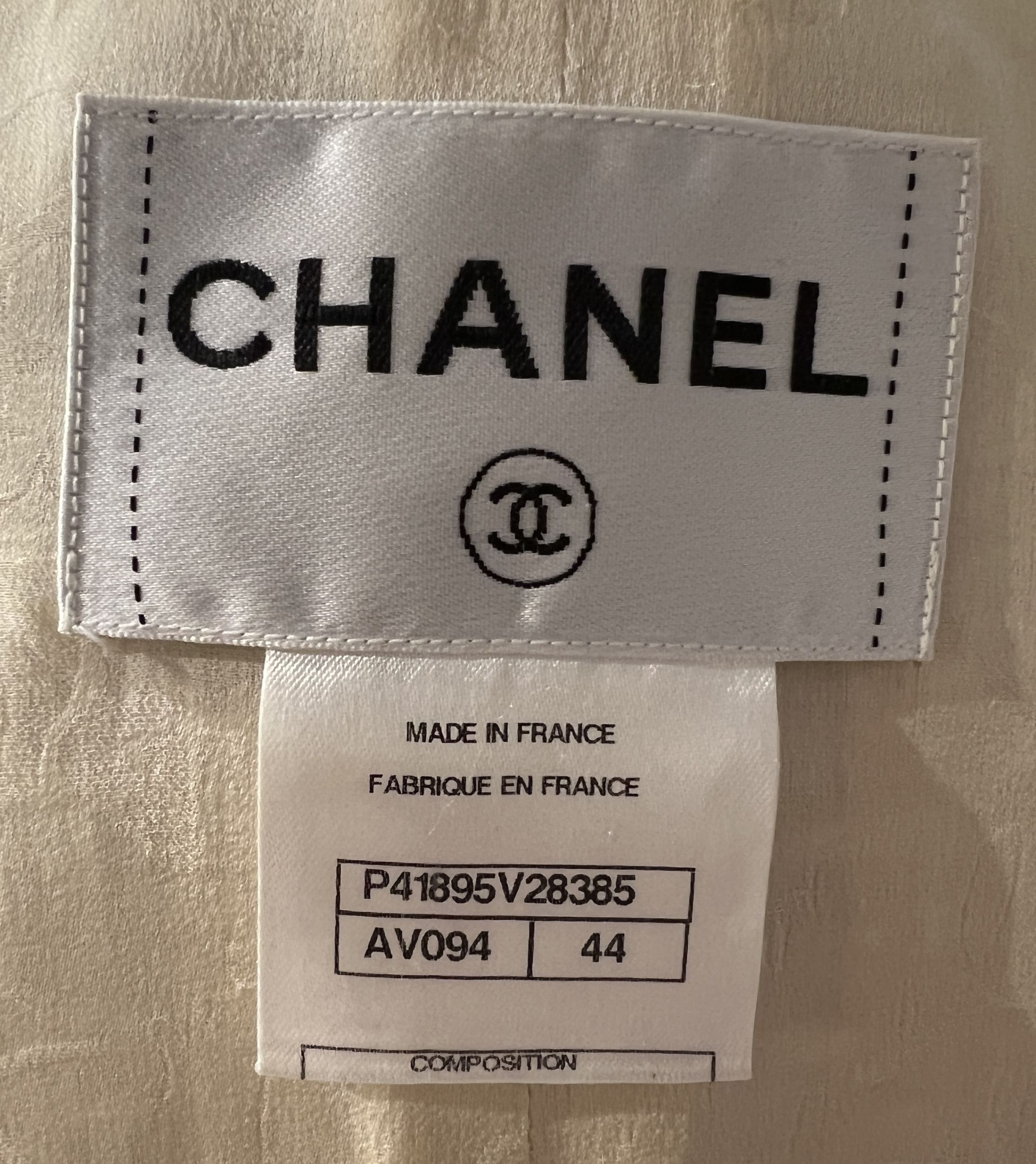 CHANEL:  | H&ocirc;tel Des Ventes de Monte-Carlo