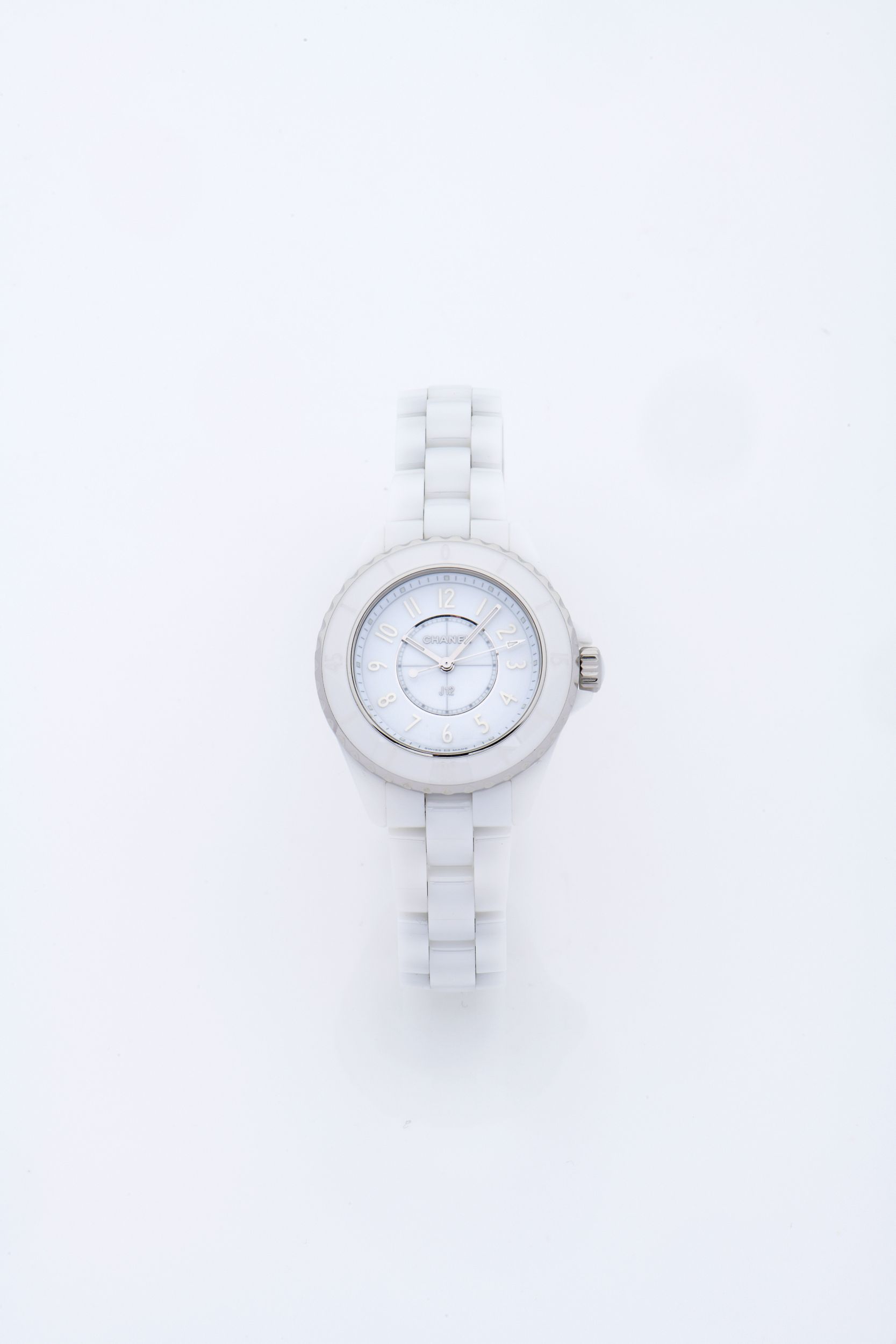 CHANEL J12 33 PHANTOM