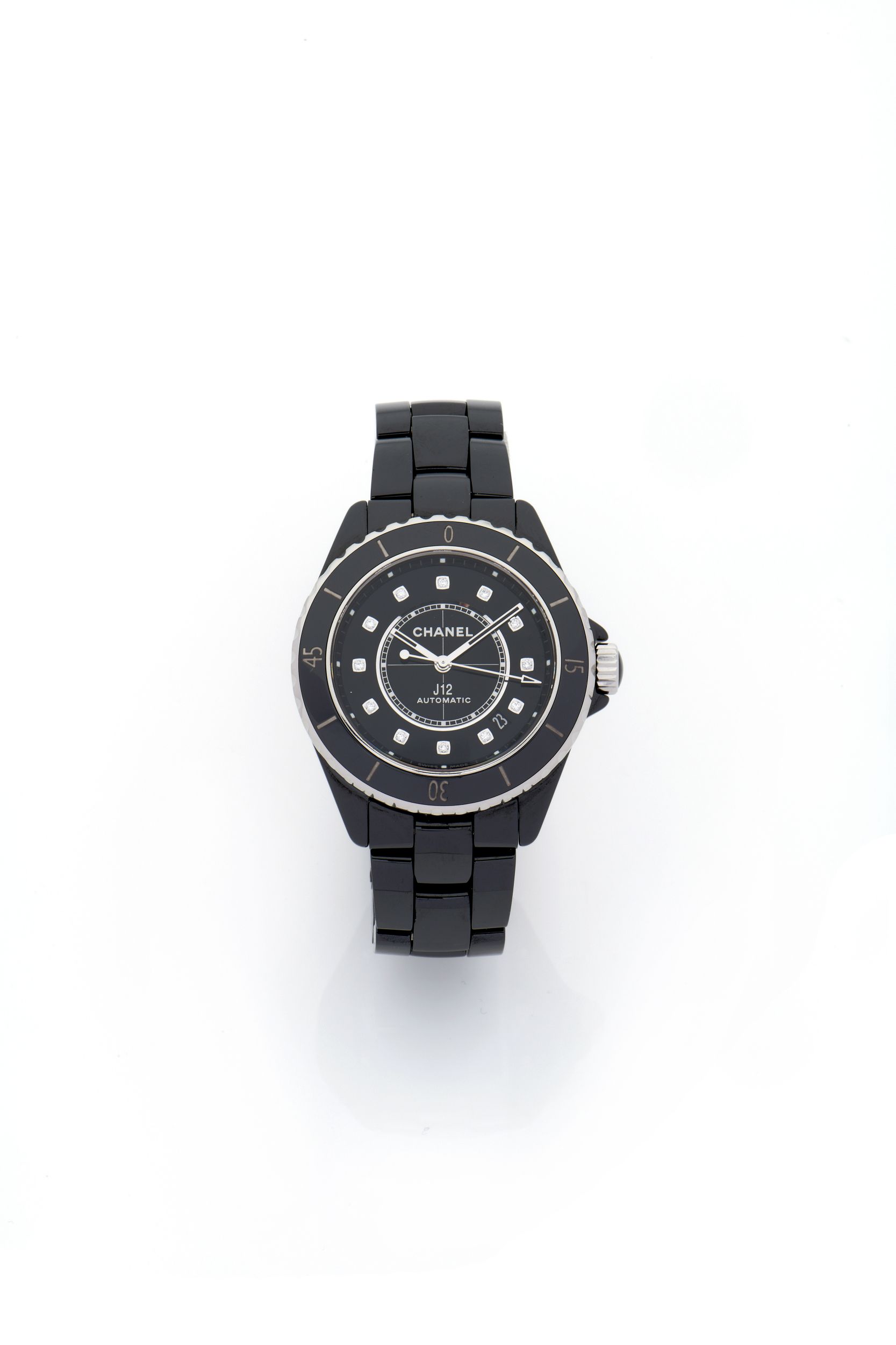 CHANEL J12 38 AUTOMATIQUE 