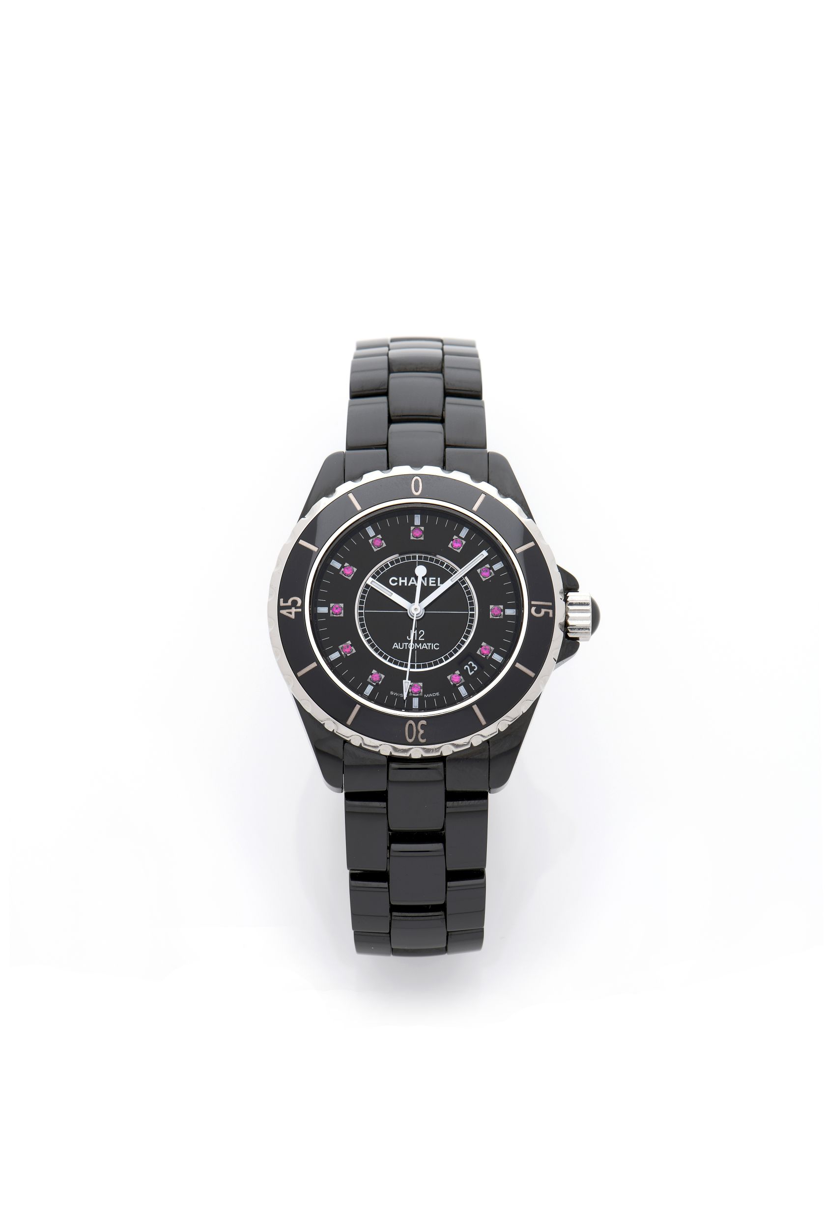 CHANEL J12