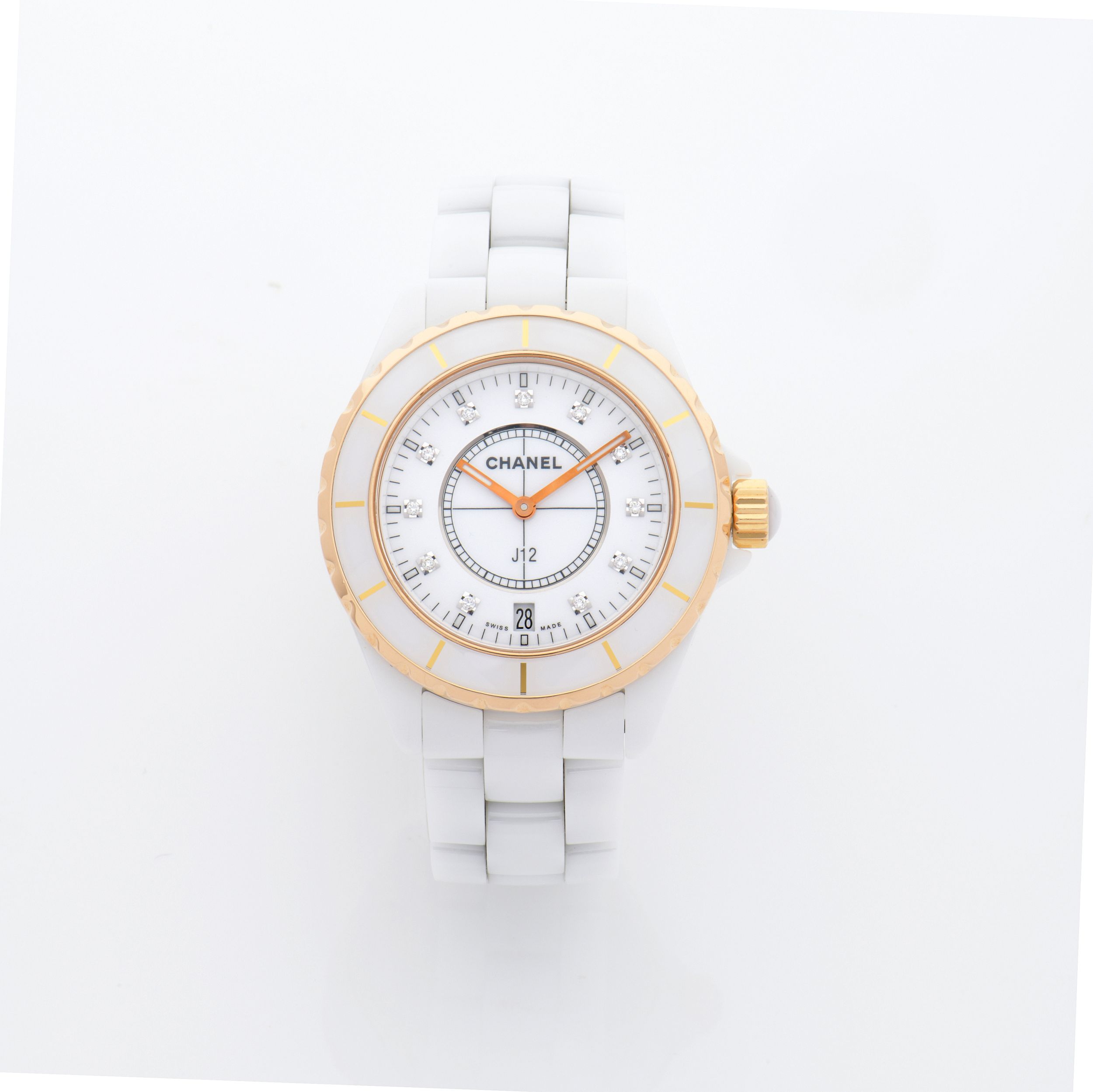 CHANEL J12