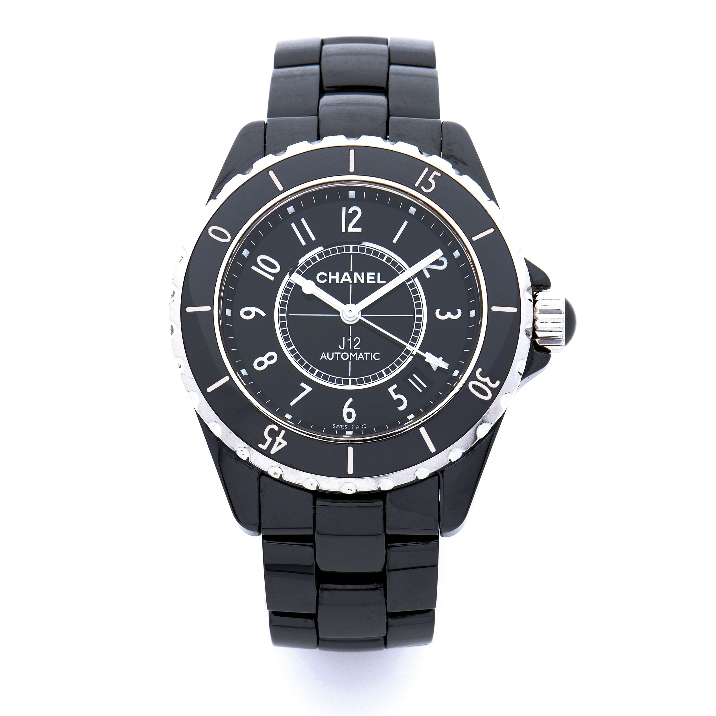 CHANEL J12 AUTOMATIC