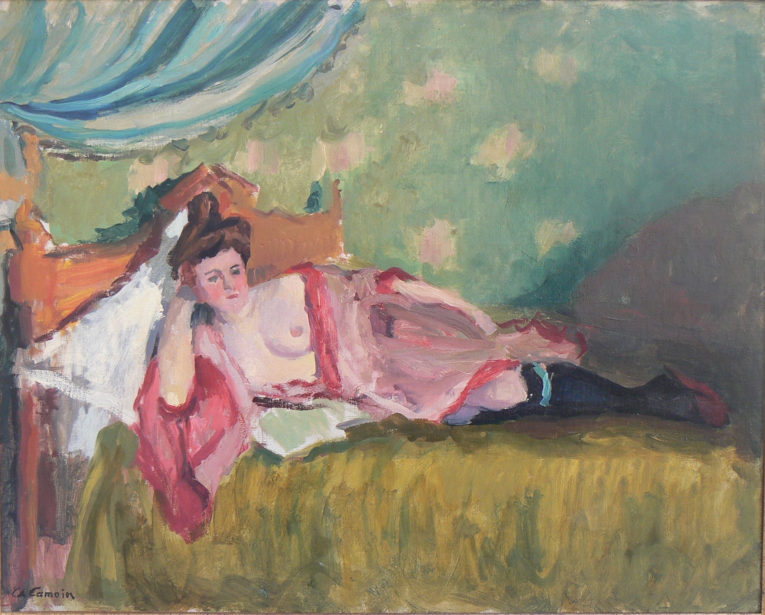 CHARLES CAMOIN (1879-1965) 