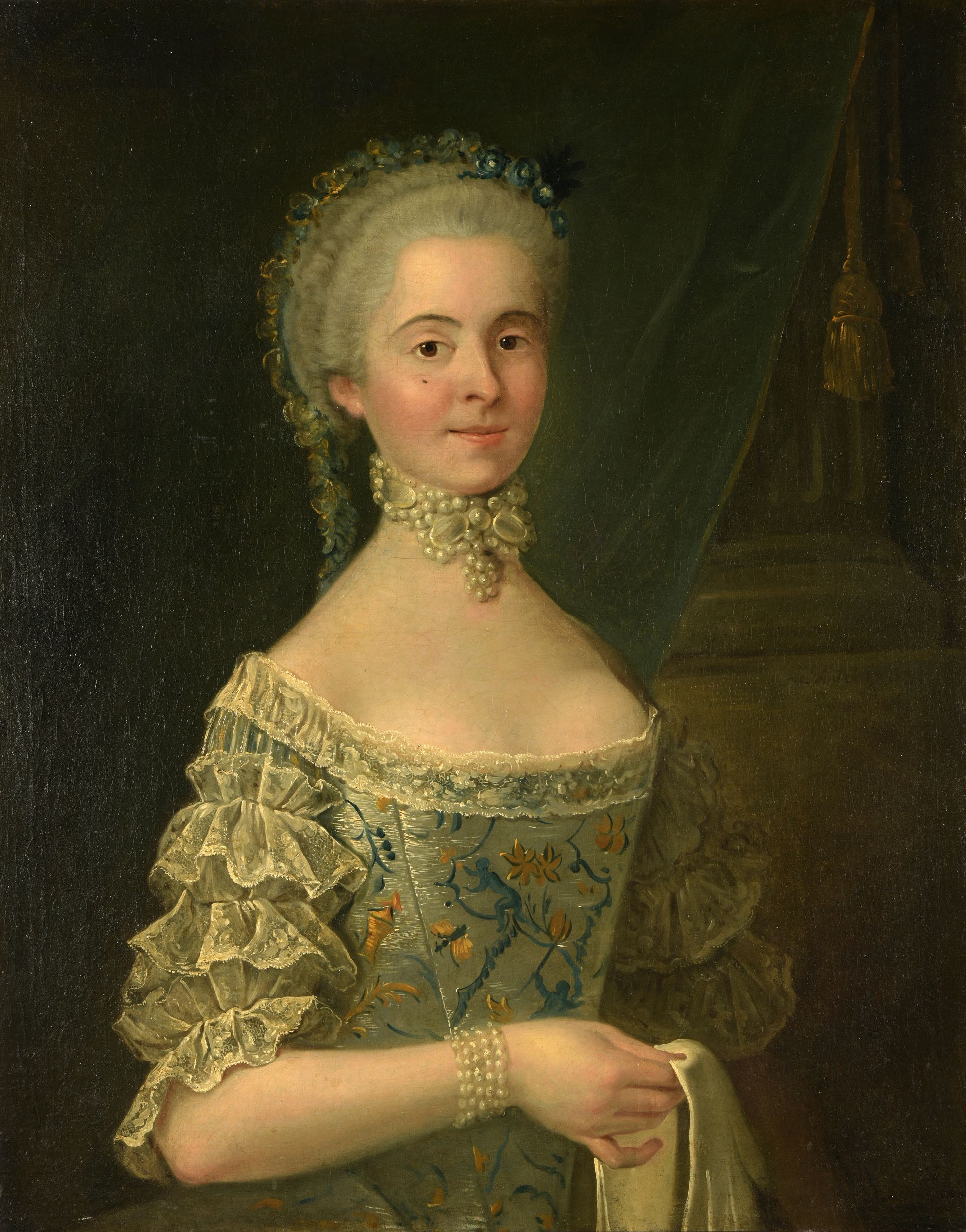 FRANZ DE PAULA FERG (VIENNE, 1689 - LONDRES,1740):  | H&ocirc;tel Des Ventes de Monte-Carlo