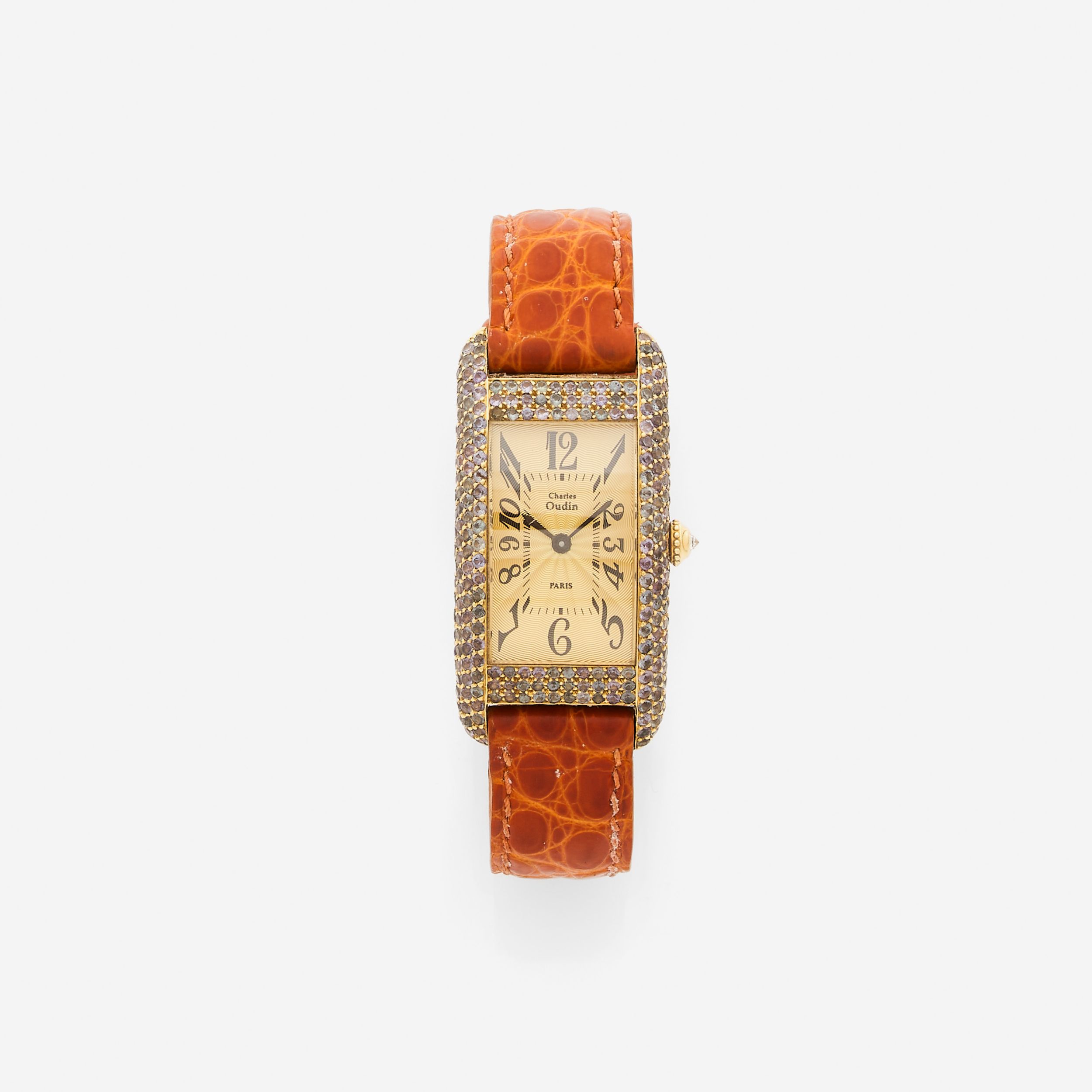 OMEGA Constellation Vers 1970:  | H&ocirc;tel Des Ventes de Monte-Carlo