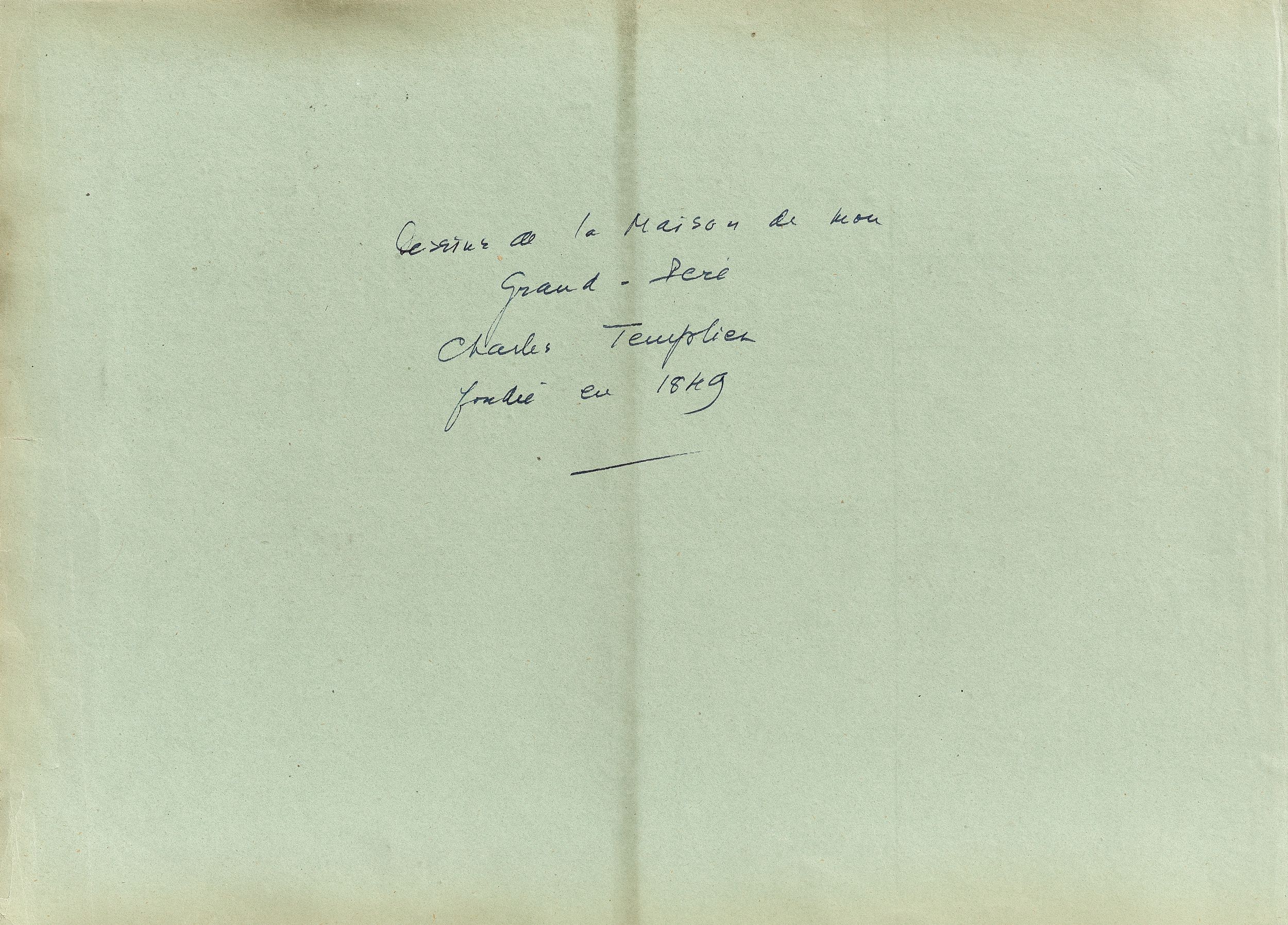 CHARLES TEMPLIER (1821 - 1884):  | H&ocirc;tel Des Ventes de Monte-Carlo