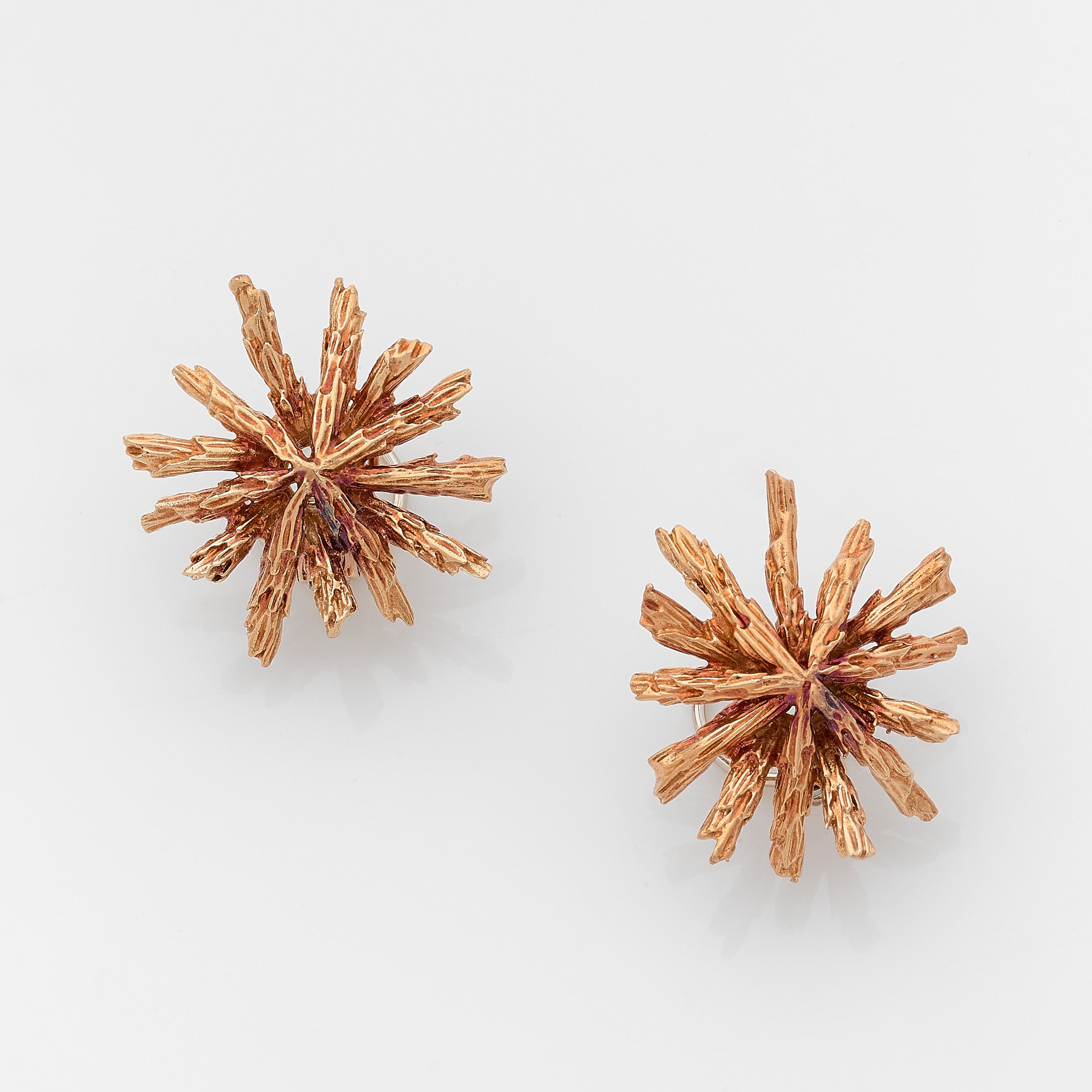 BROCHE FEUILLE:  | H&ocirc;tel Des Ventes de Monte-Carlo