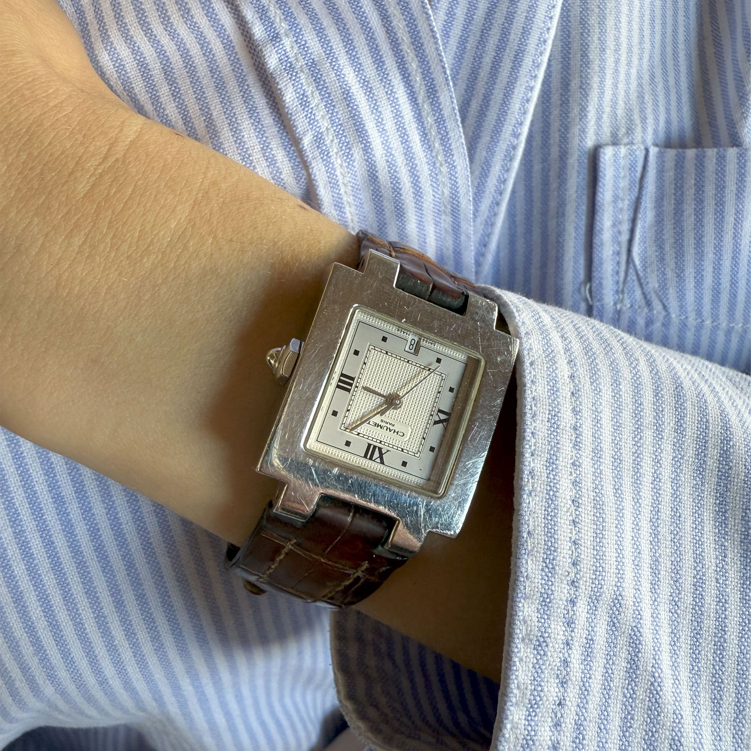 CHAUMET KHESIS AUTOMATIQUE :  | H&ocirc;tel Des Ventes de Monte-Carlo