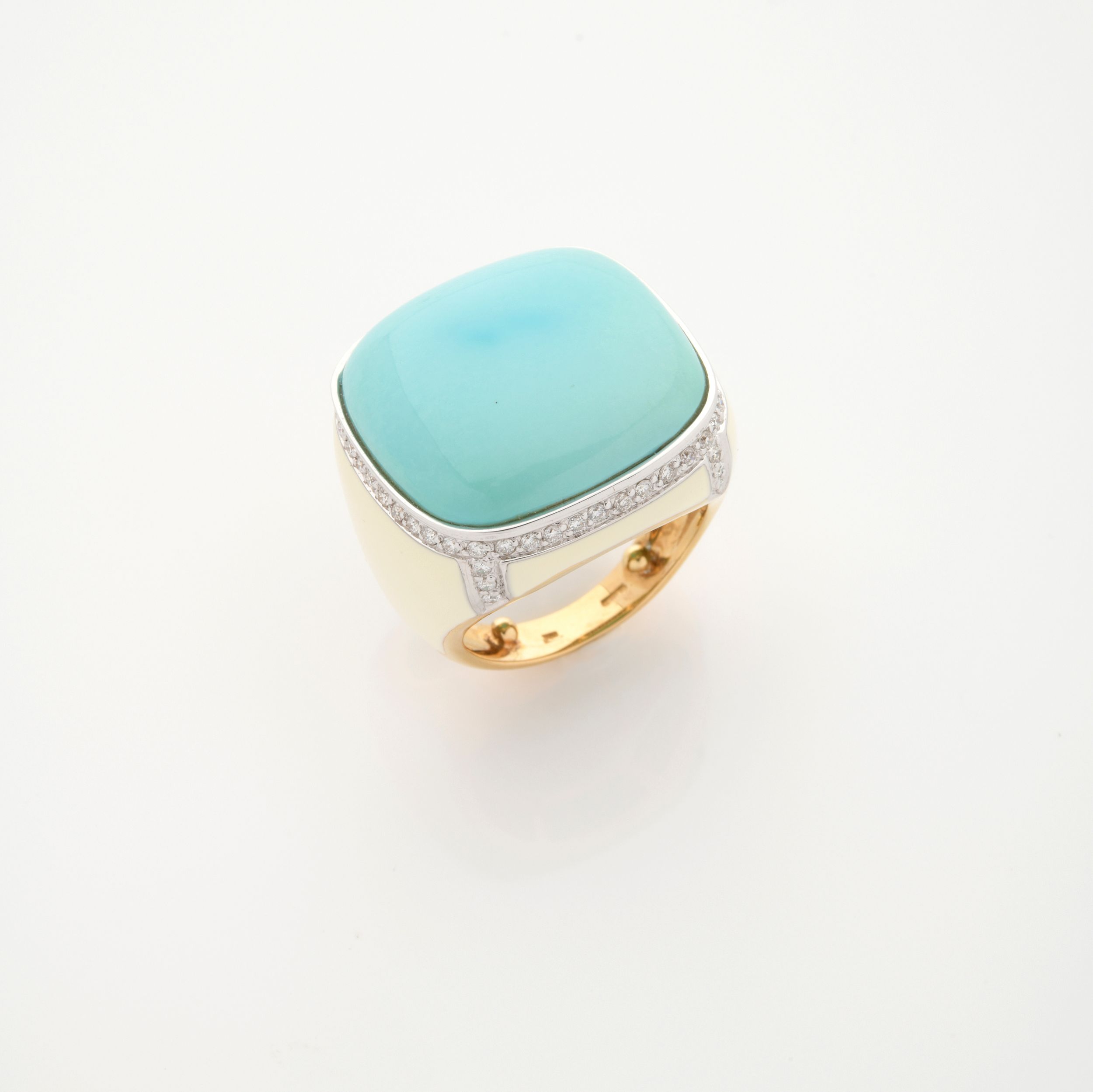 BAGUE COURONNE:  | H&ocirc;tel Des Ventes de Monte-Carlo