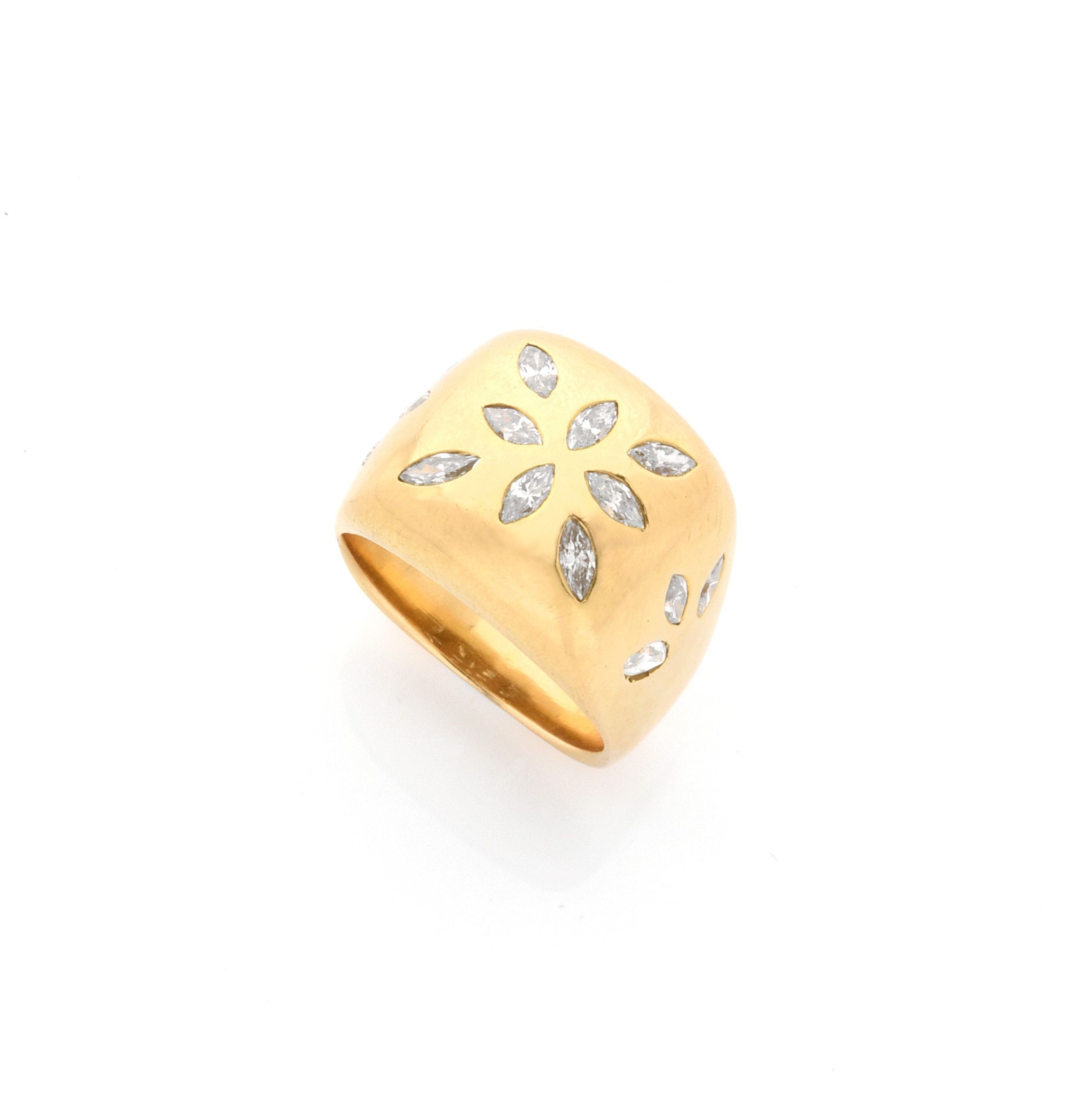 BROCHE FEUILLE:  | H&ocirc;tel Des Ventes de Monte-Carlo