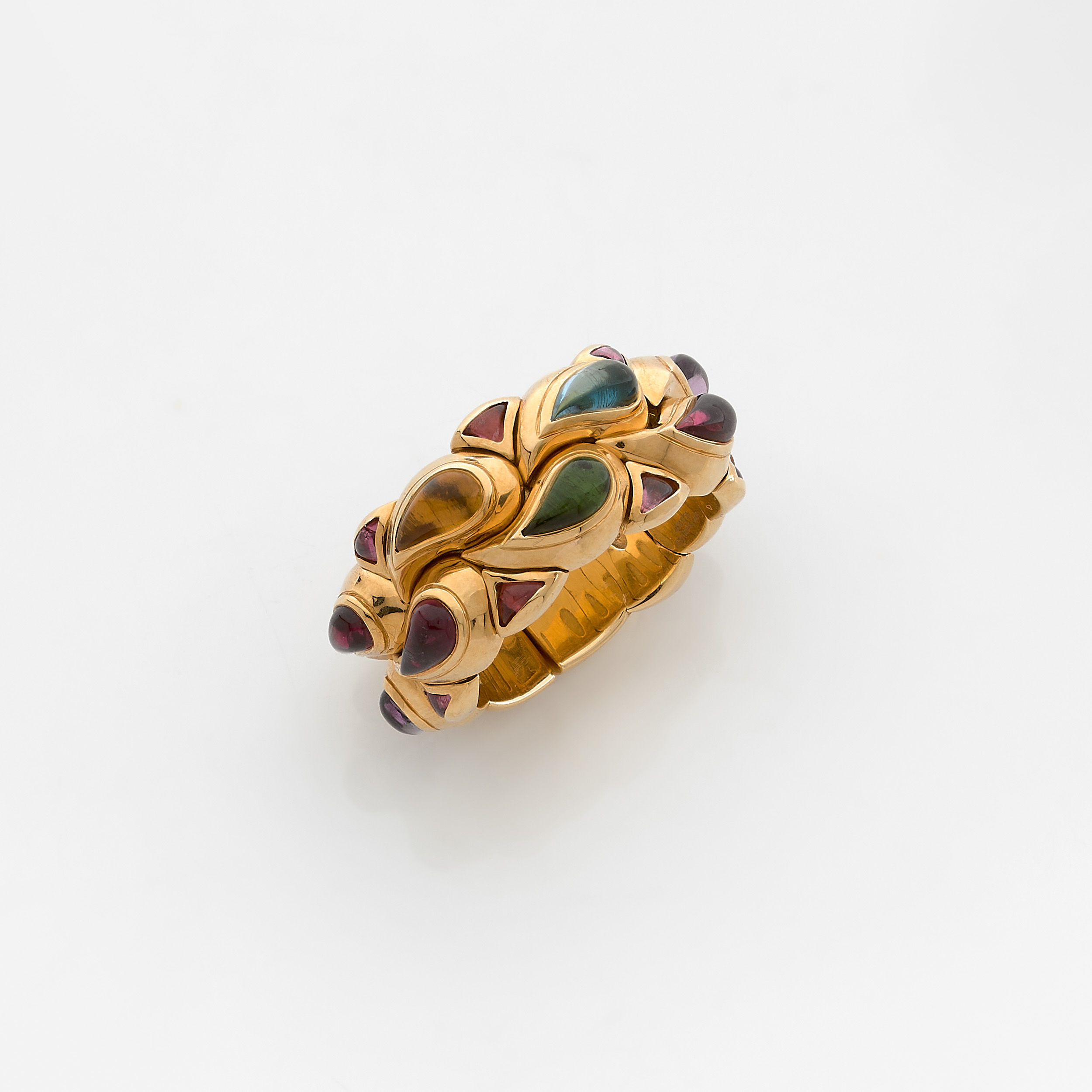 IMPORTANTE BAGUE CHEVALIERE:  | H&ocirc;tel Des Ventes de Monte-Carlo