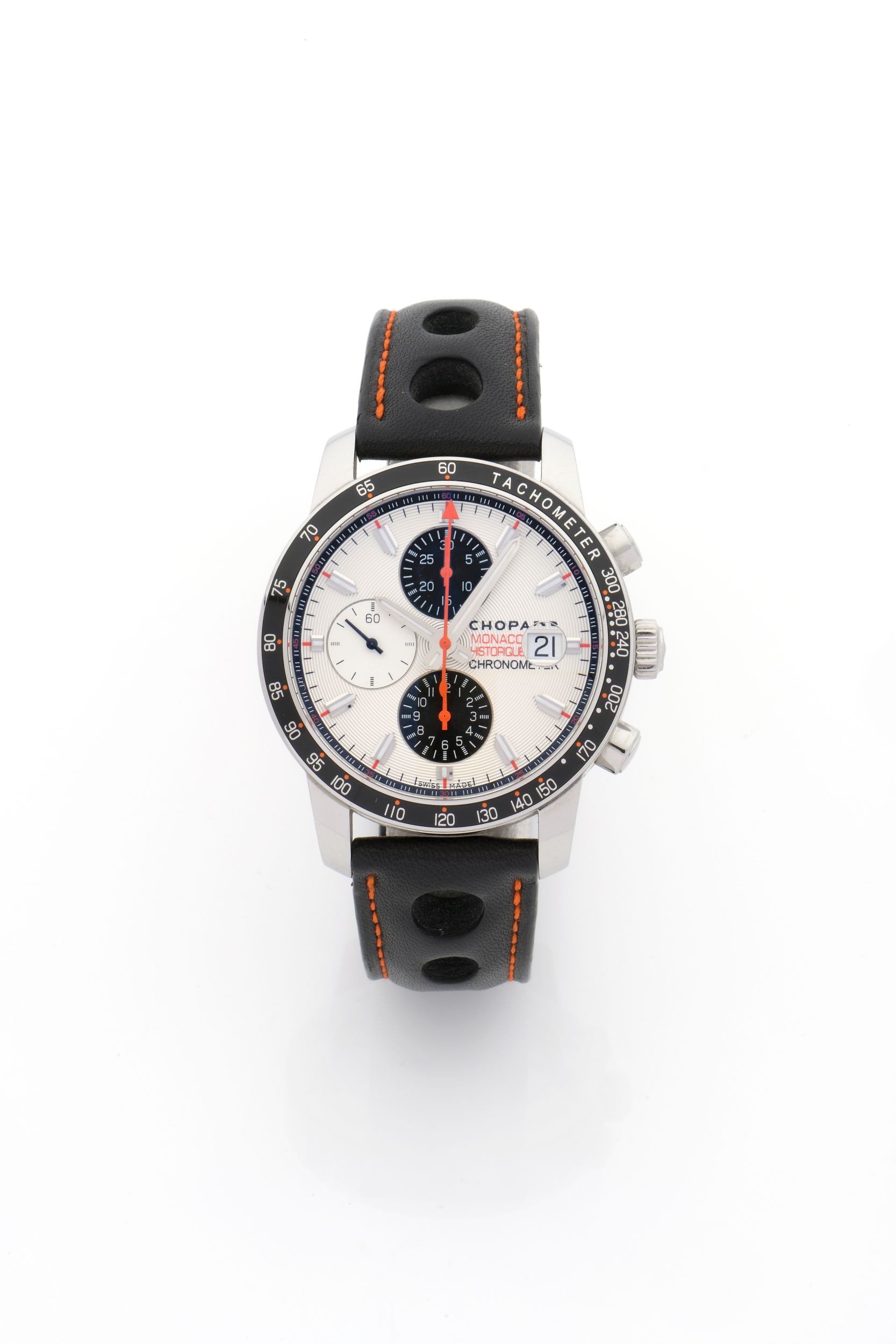 CHOPARD GRAND PRIX DE MONACO HISTORIQUE