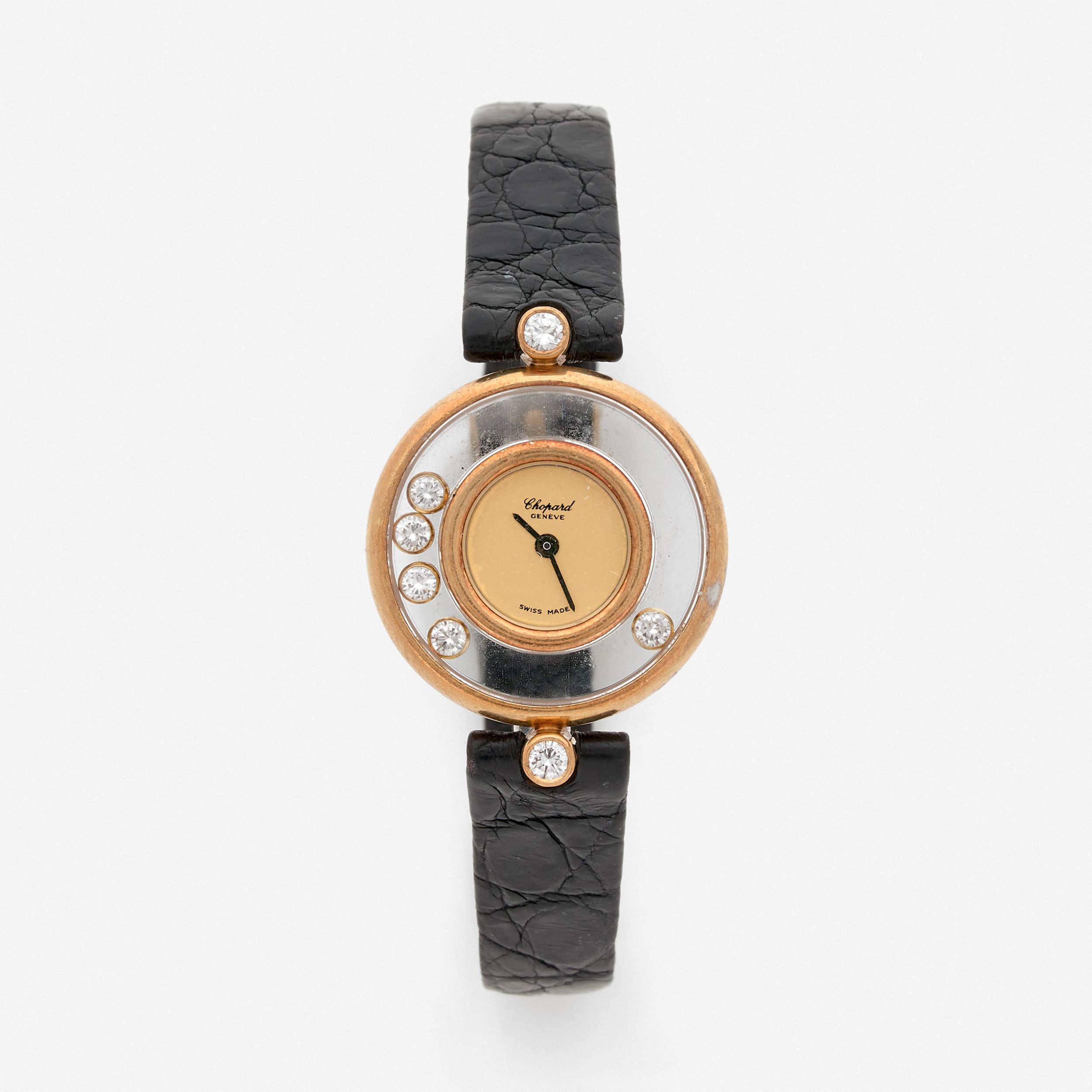 CHOPARD Happy Diamonds