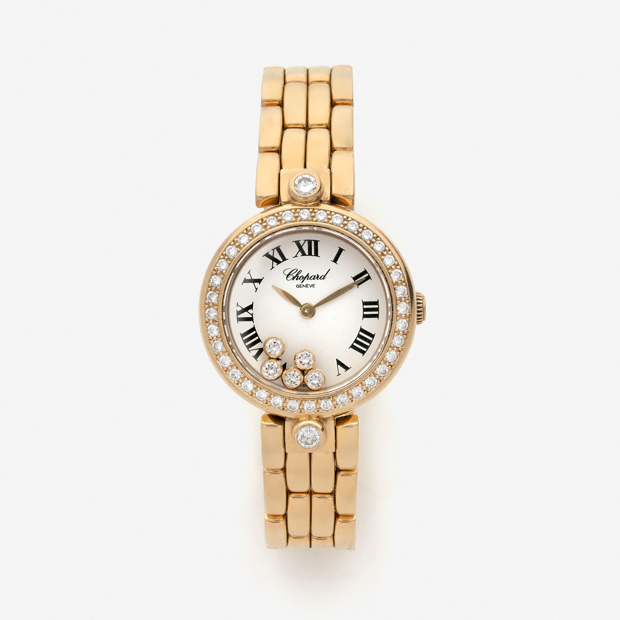 CHOPARD Happy Diamonds 