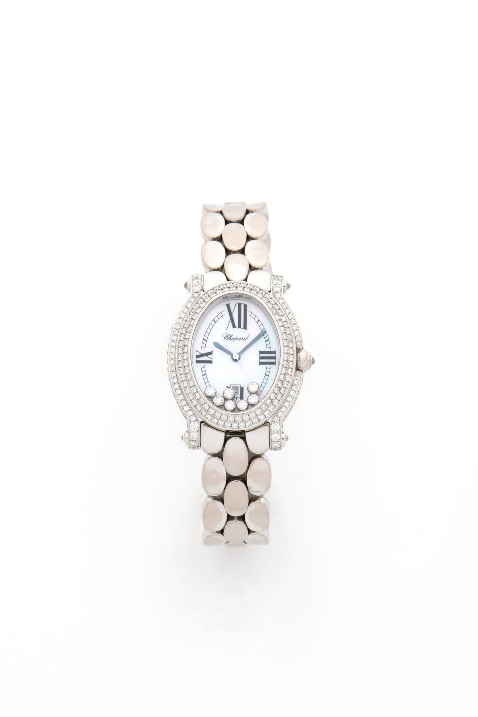 REPOSSI CHRONOGRAPH R4 MONACO:  | H&ocirc;tel Des Ventes de Monte-Carlo