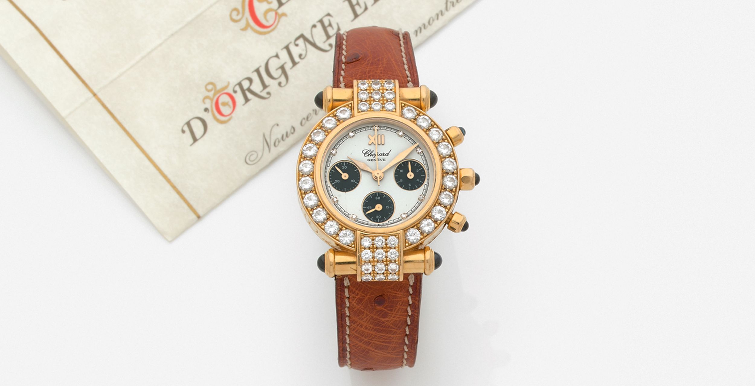 |CARTIER ROADSTER  Vers 2000 RÉF. 2510:  | H&ocirc;tel Des Ventes de Monte-Carlo