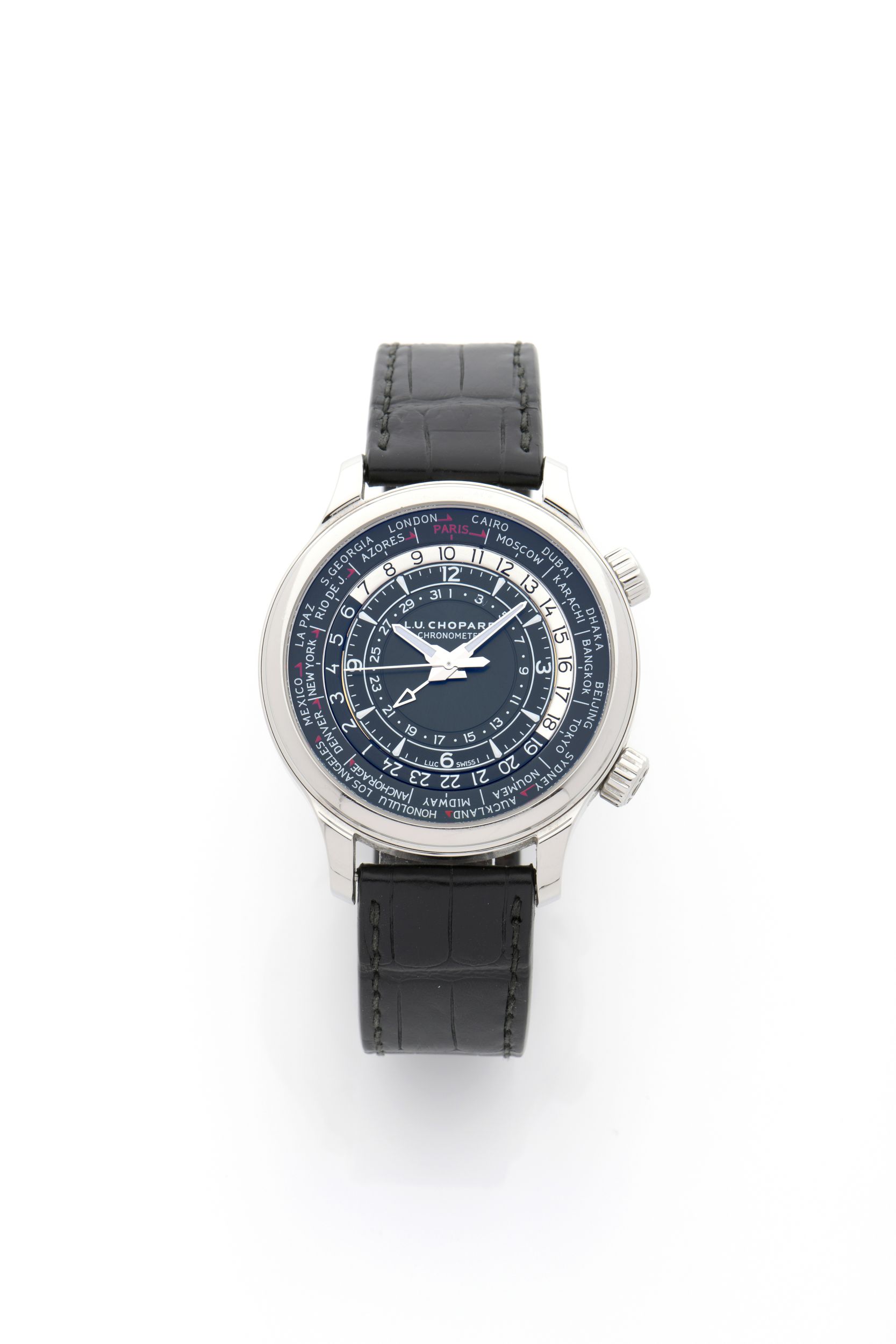 SEIKO - LASSALE TANK:  | H&ocirc;tel Des Ventes de Monte-Carlo