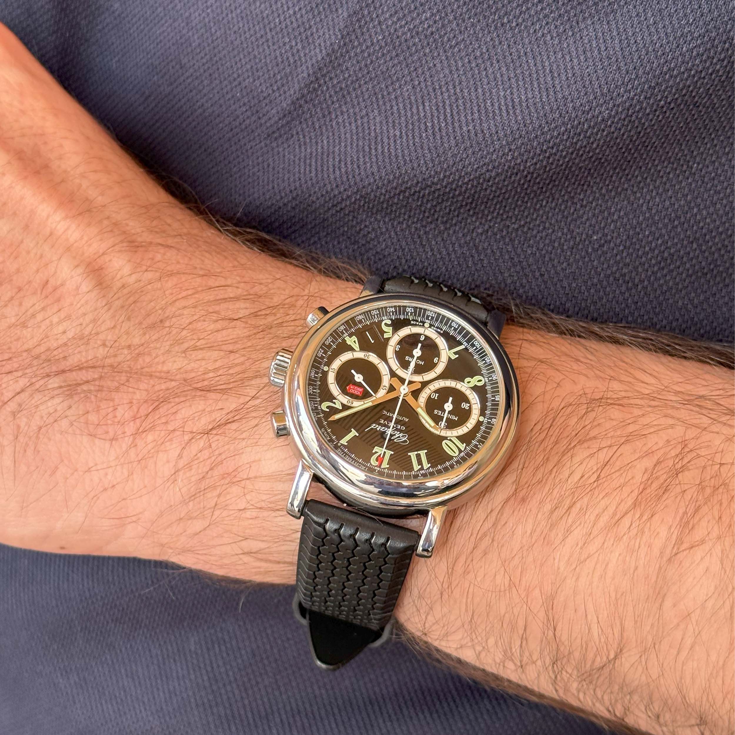 CHOPARD MILLE MIGLIA CHRONOGRAPH:  | H&ocirc;tel Des Ventes de Monte-Carlo