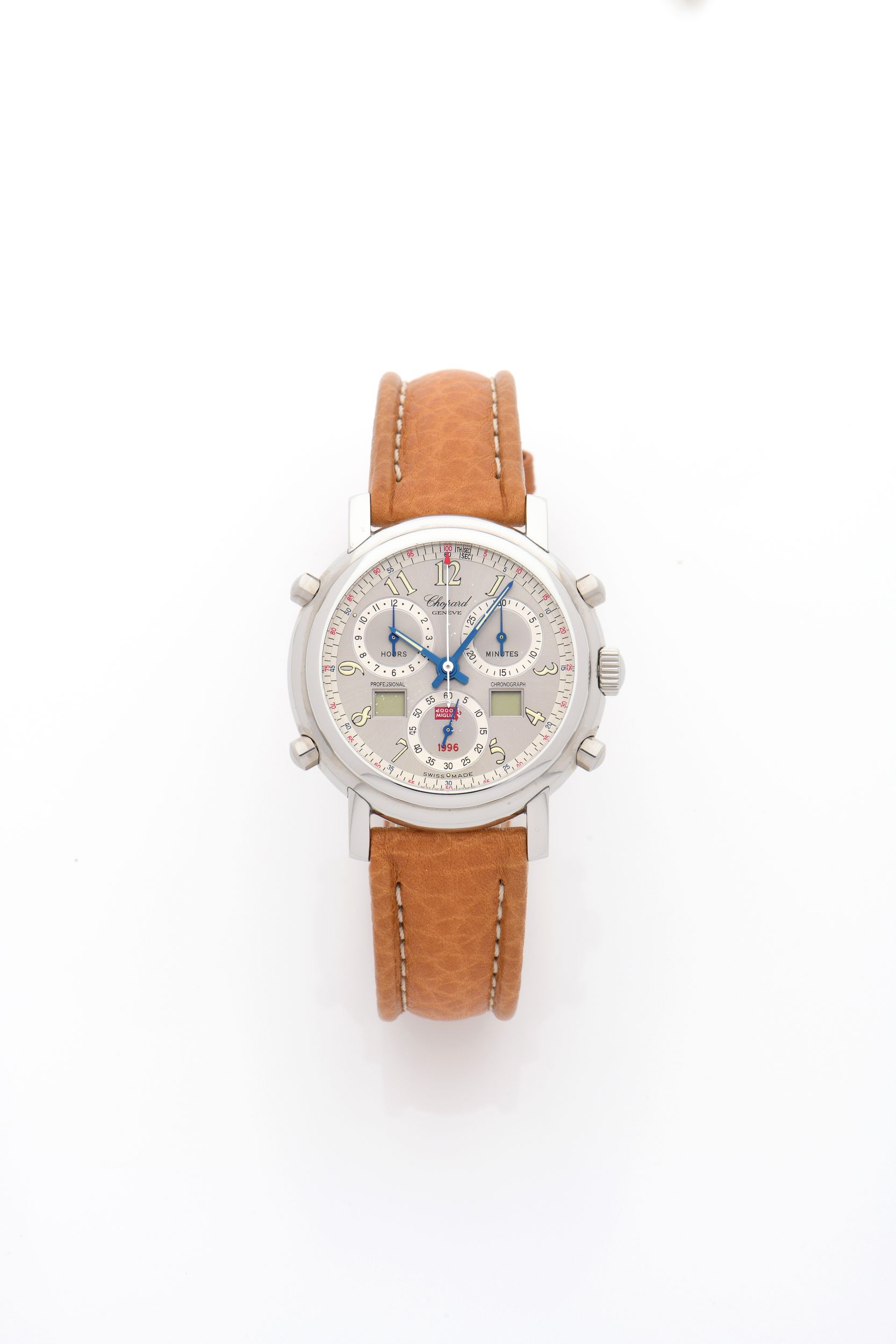 CHOPARD MILLE MIGLIA CHRONOGRAPH EDITION LIMITEE 750ex