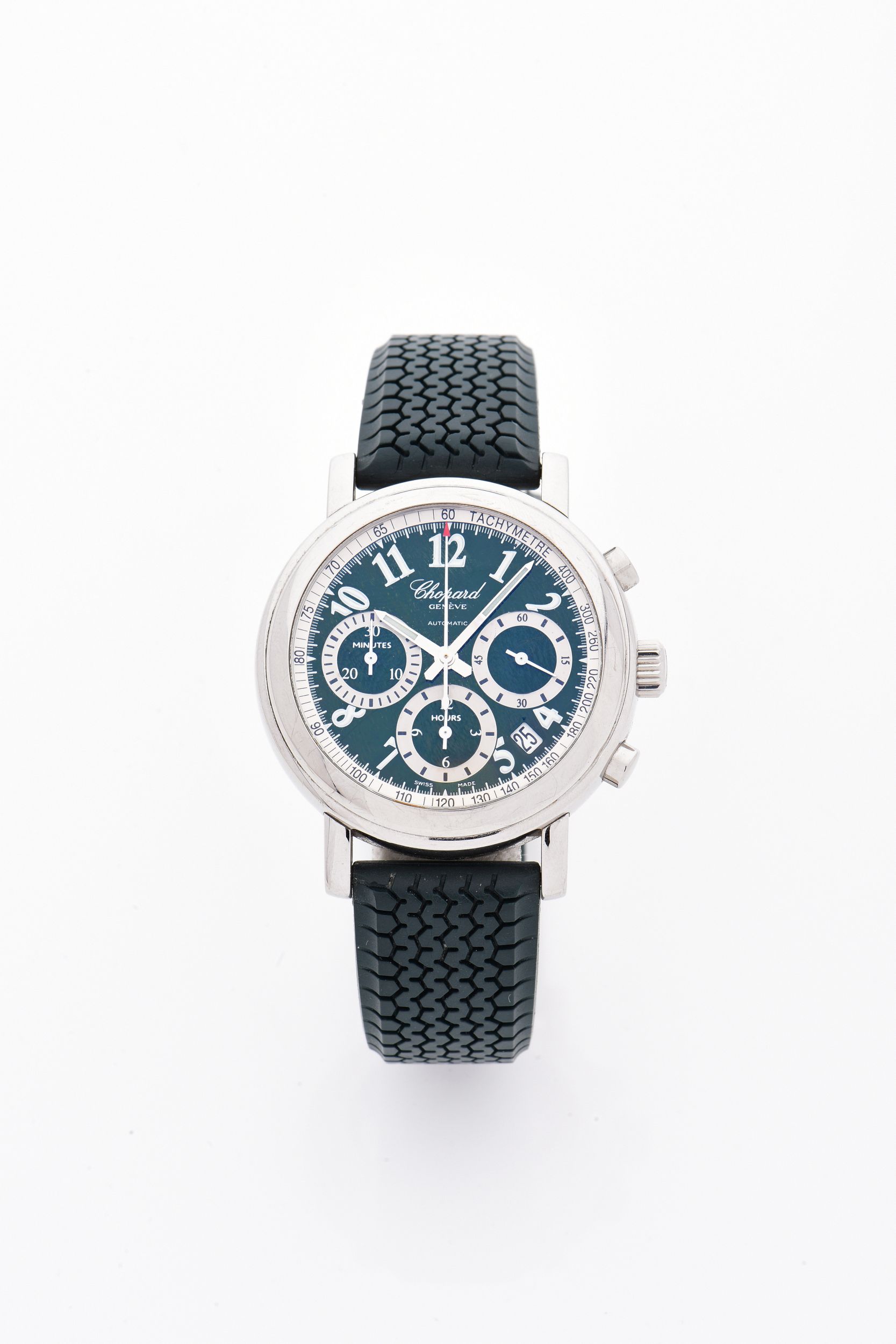 CHOPARD MILLE MIGLIA Chronograph Elton John aids foundation