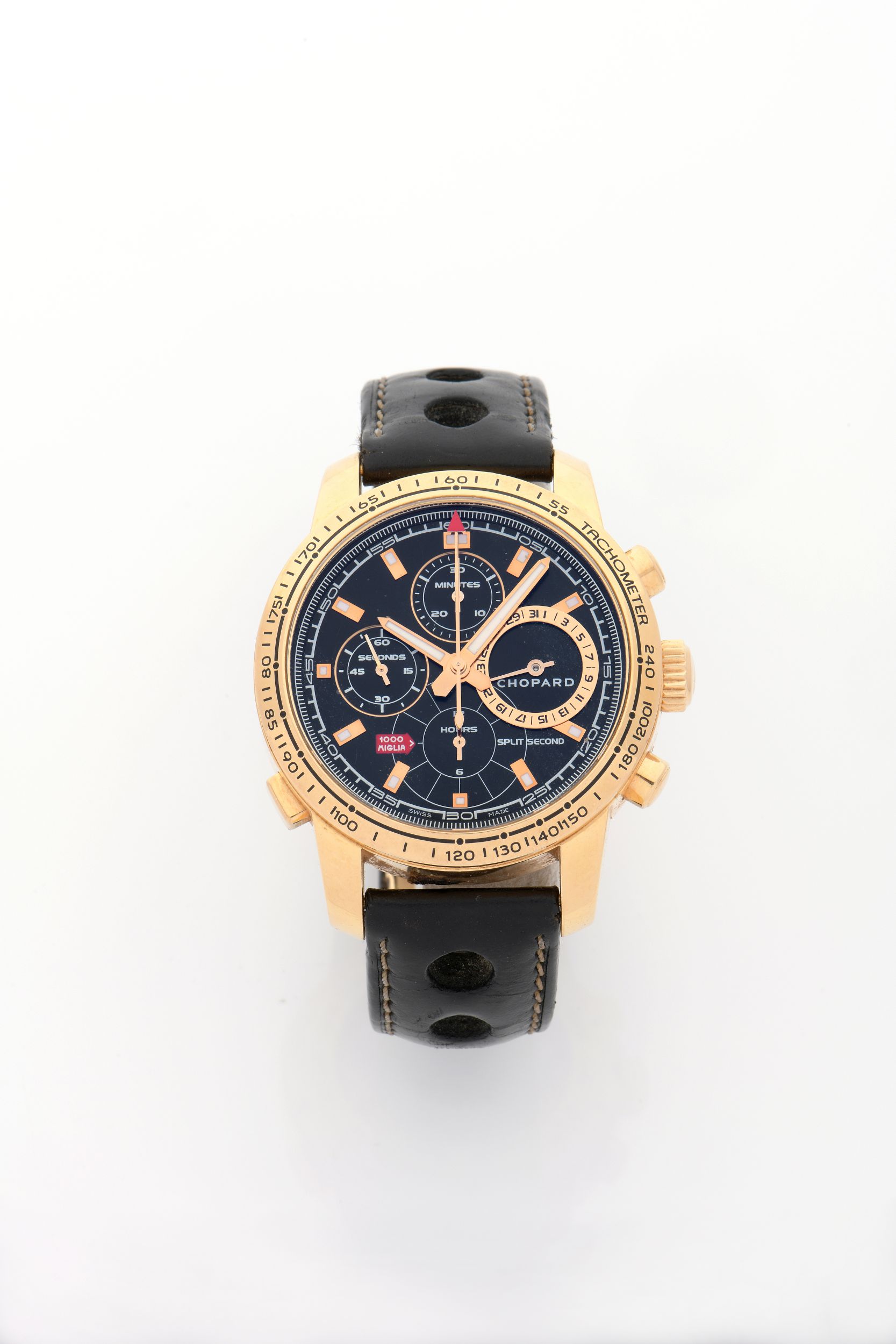 IWC GST CHRONOGRAPH:  | H&ocirc;tel Des Ventes de Monte-Carlo