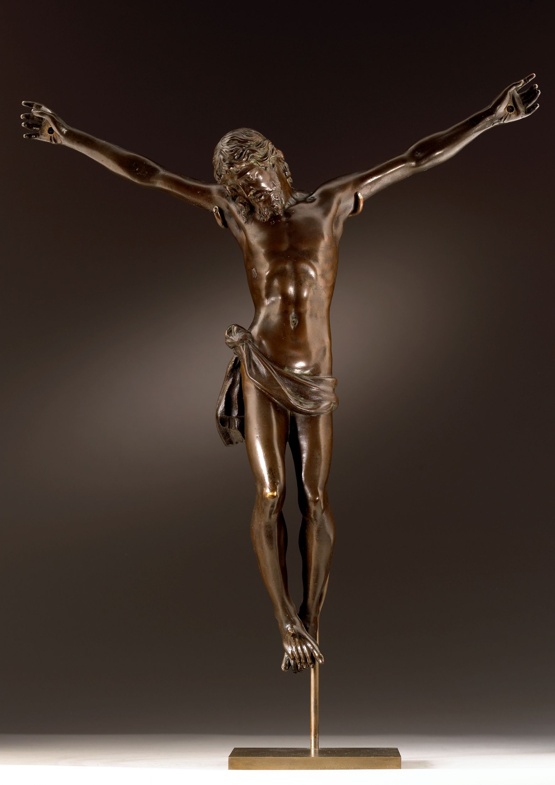 CHRIST EN CROIX:  | H&ocirc;tel Des Ventes de Monte-Carlo