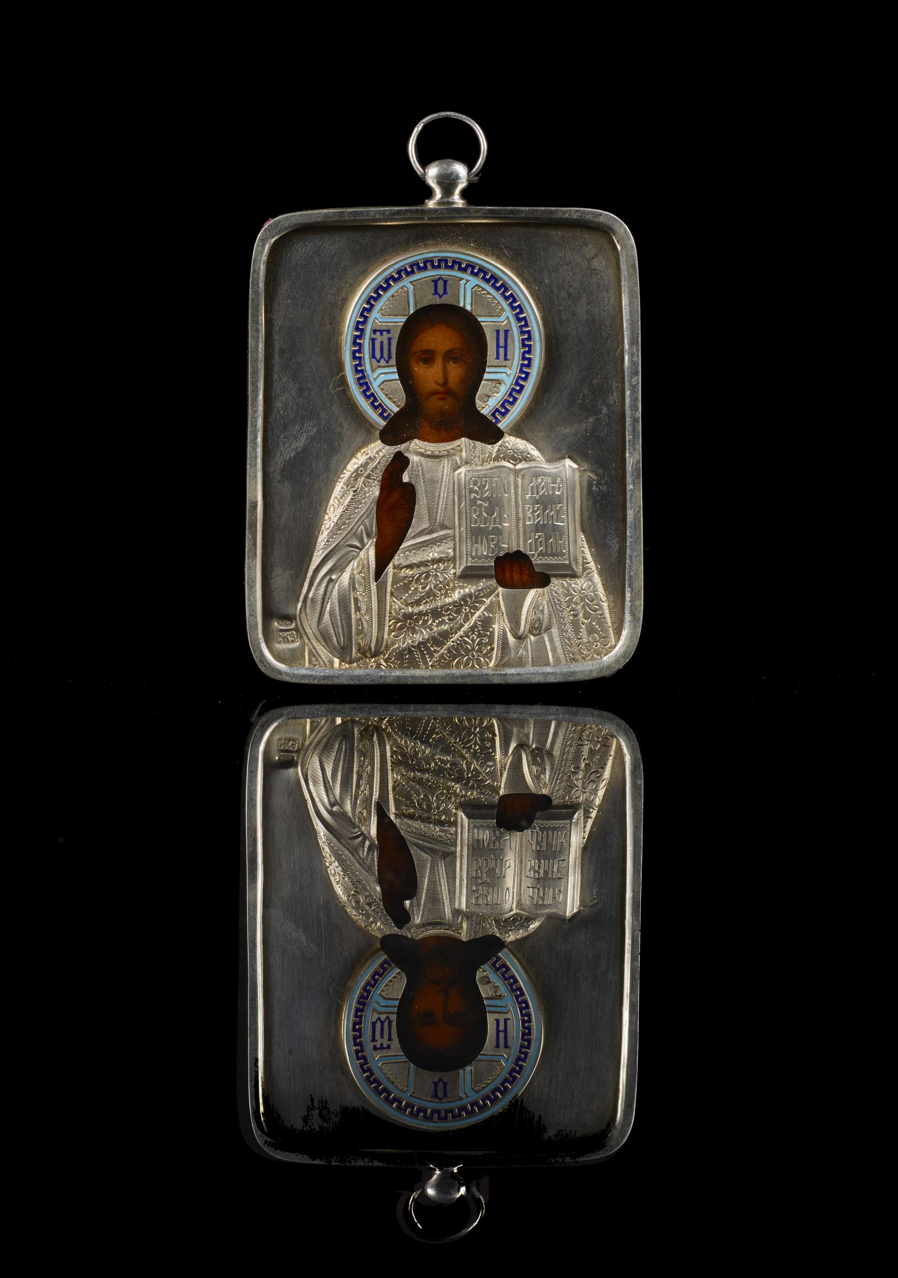 CHRIST ENTOURÉ DE SAINTE ÉLISABETH :  | H&ocirc;tel Des Ventes de Monte-Carlo