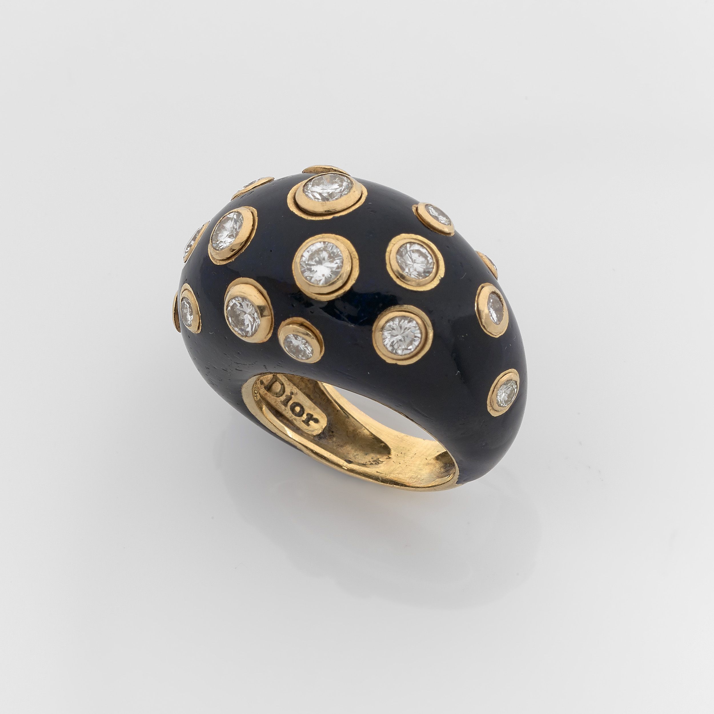 BAGUE LARGE JONC :  | H&ocirc;tel Des Ventes de Monte-Carlo