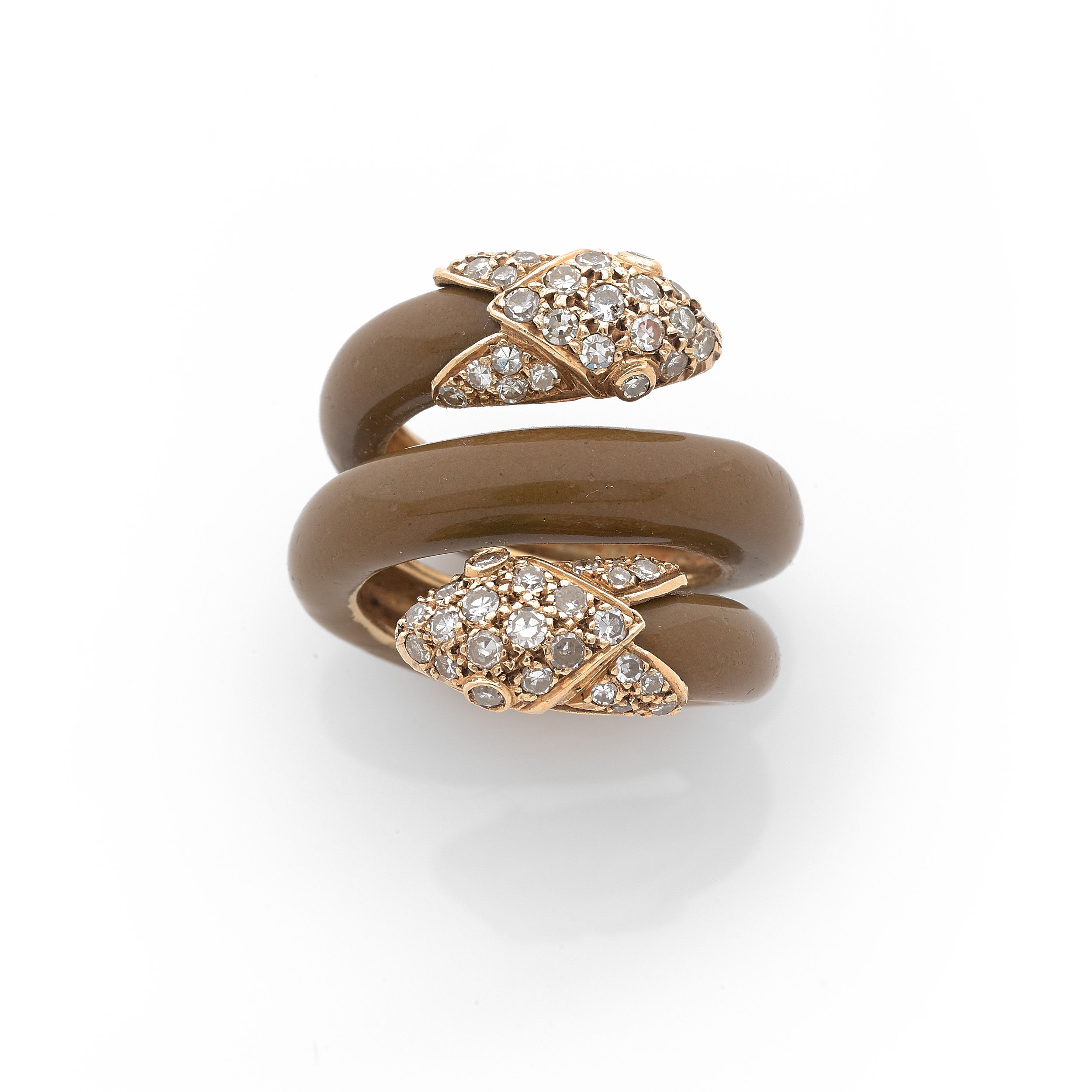BAGUE LARGE JONC :  | H&ocirc;tel Des Ventes de Monte-Carlo