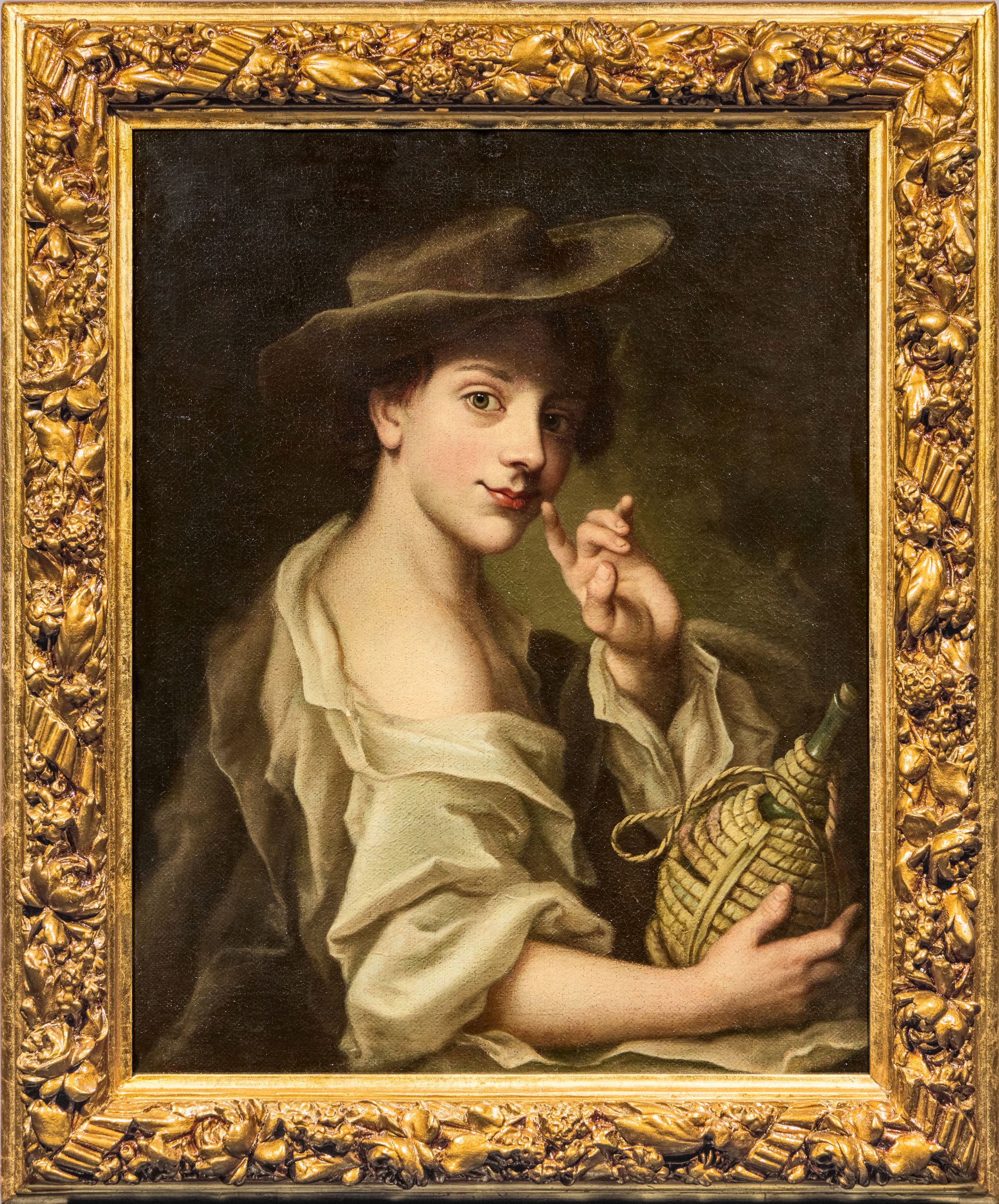 FRANZ DE PAULA FERG (VIENNE, 1689 - LONDRES,1740):  | H&ocirc;tel Des Ventes de Monte-Carlo