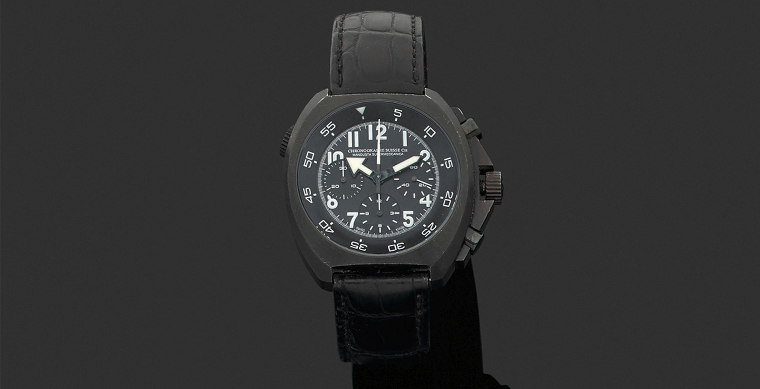 |CARTIER ROADSTER  Vers 2000 RÉF. 2510:  | H&ocirc;tel Des Ventes de Monte-Carlo