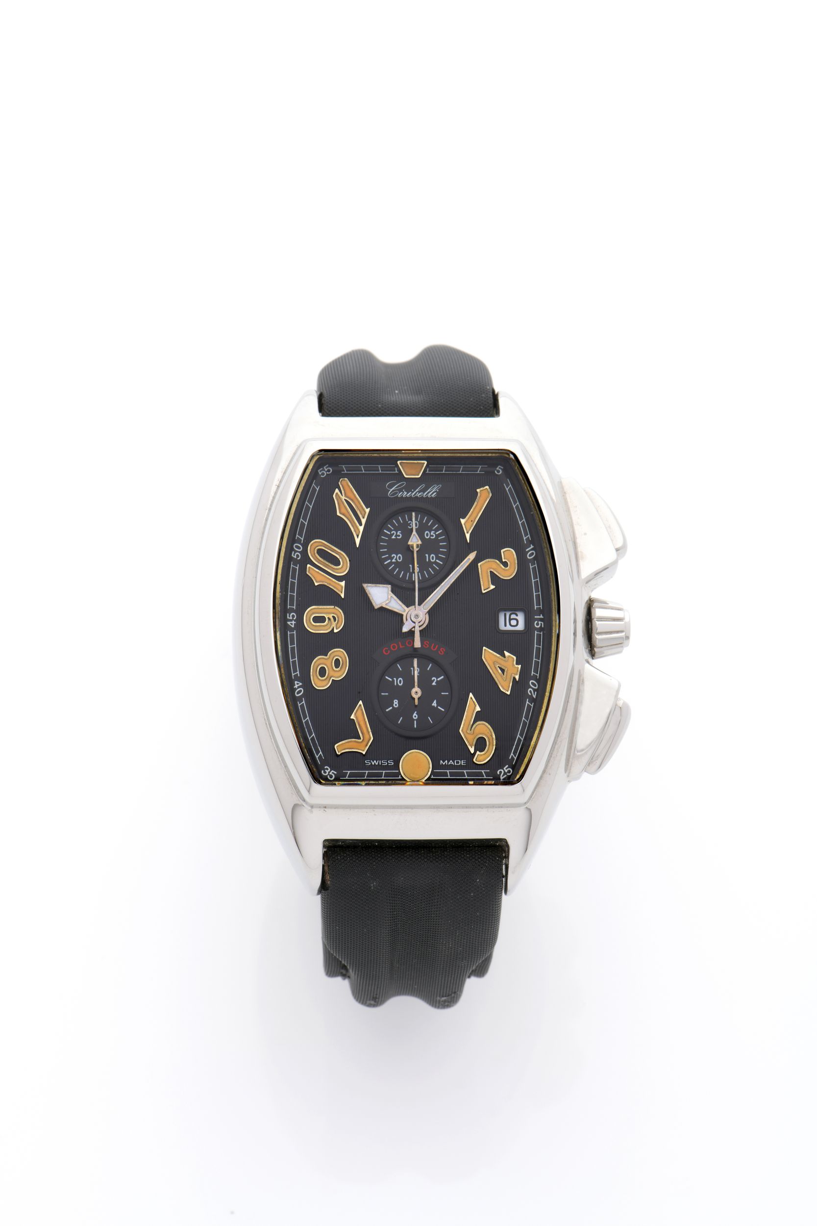 SEIKO - LASSALE TANK:  | H&ocirc;tel Des Ventes de Monte-Carlo