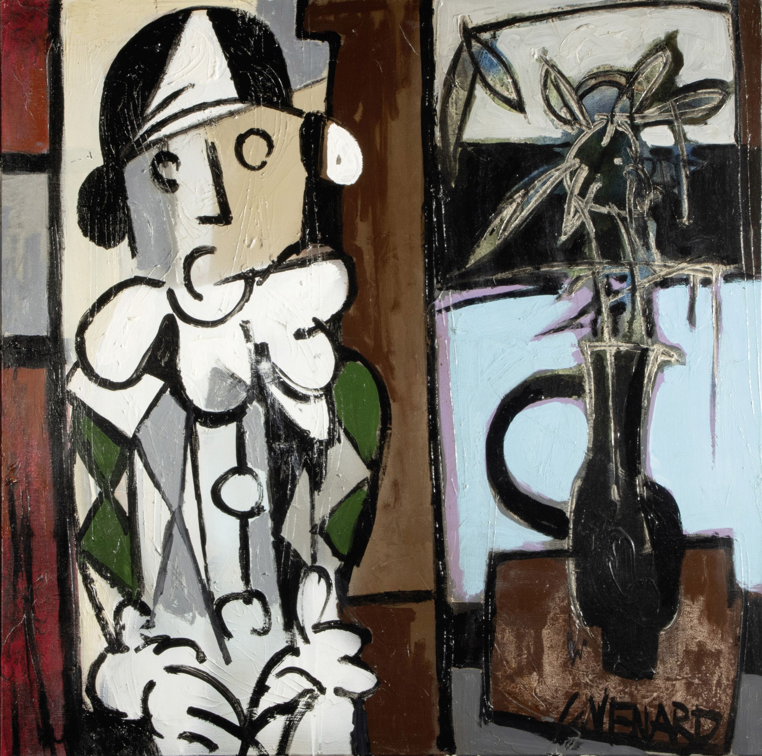 FERNAND LÉGER (1881-1955):  | H&ocirc;tel Des Ventes de Monte-Carlo
