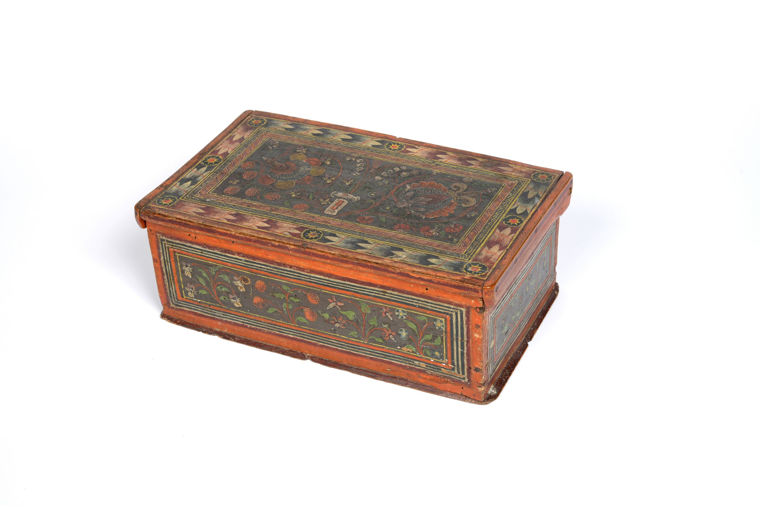 [INCUNABLE]. AQUIN (Thomas d'). Incipit secundus liber secunde partis beati // Thome de Aquino • ordinis predicatorum. Impressus Venetiis per Franciscum de Hailbrun  Nicolaum de Frankfordia [Venise, Franciscus Renner, de Heilbronn et Nicolaus de Frankfordia], 1475. Petit in-folio, ais de bois, cuir brun, dos à nerfs orné (reliure refaite avec partie du décor d'origine conservée). :  | H&ocirc;tel Des Ventes de Monte-Carlo