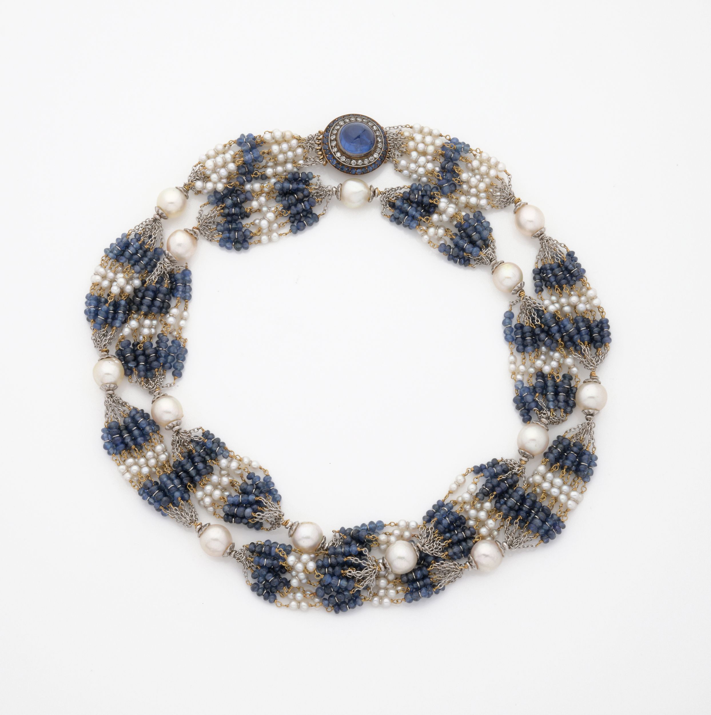 COLLIER BAYADÈRE 