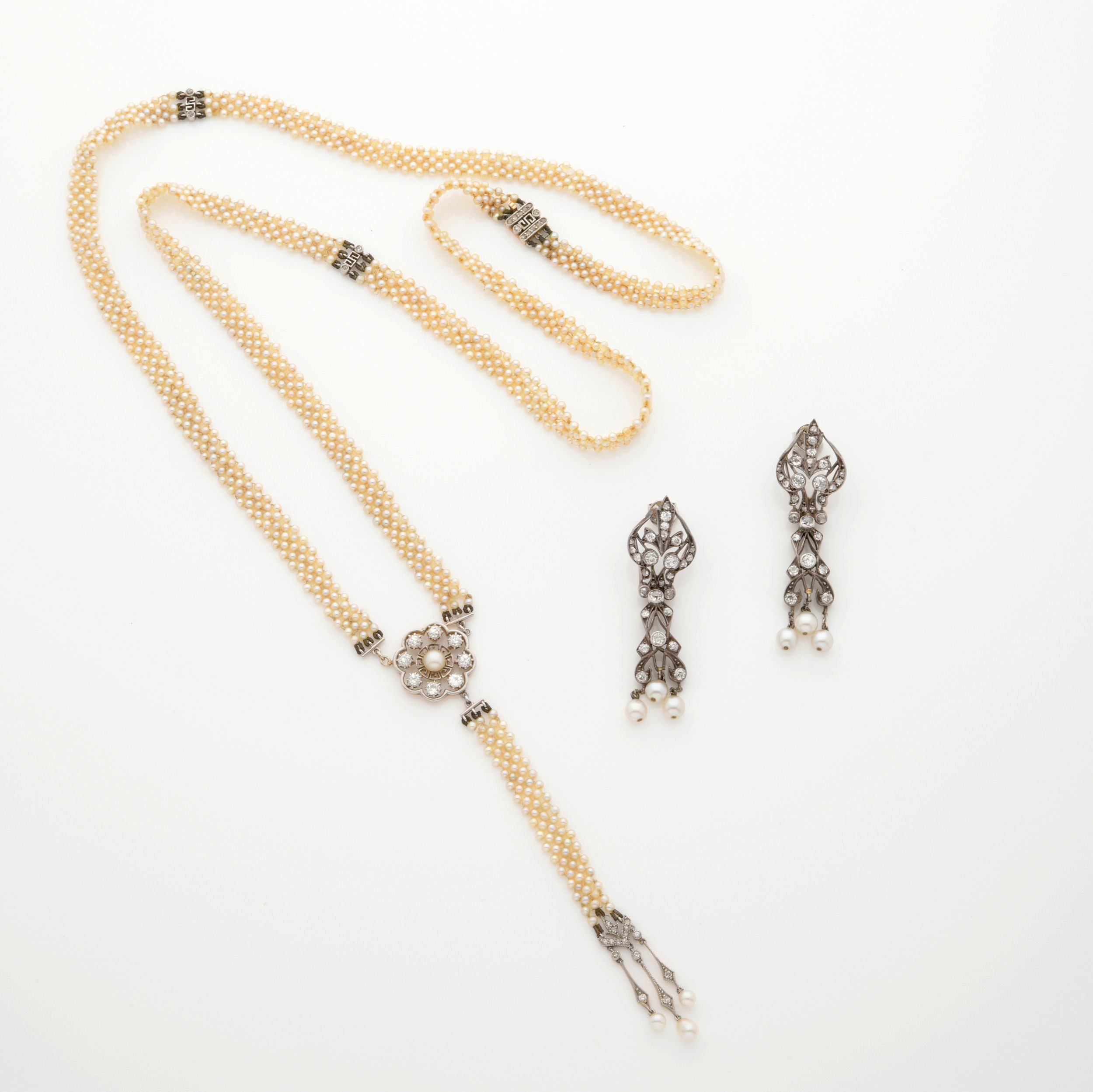 COLLIER BAYADERE