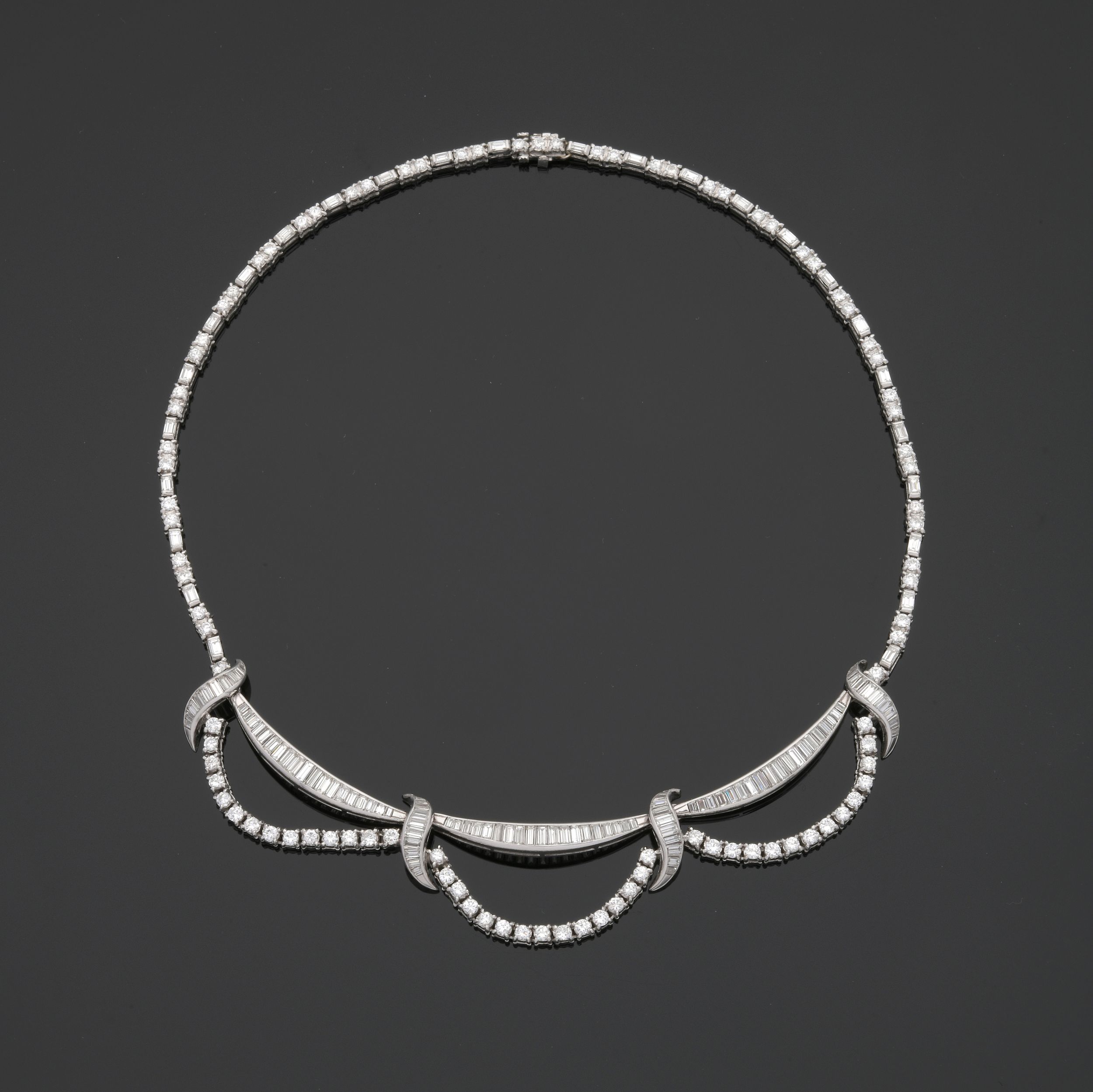 RENE LALIQUE (1860 - 1945):  | H&ocirc;tel Des Ventes de Monte-Carlo