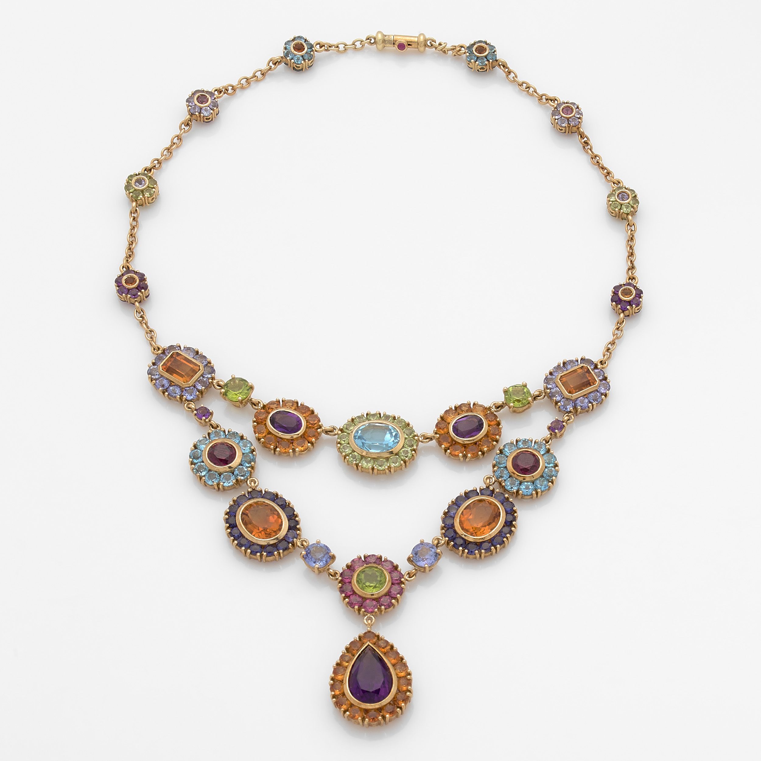 COLLIER DRAPERIE